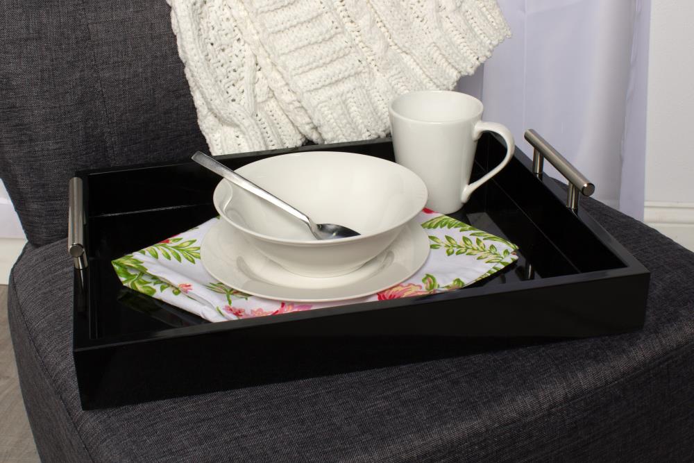 Kate and Laurel 210771 Serving-Trays-Caddies - View #4