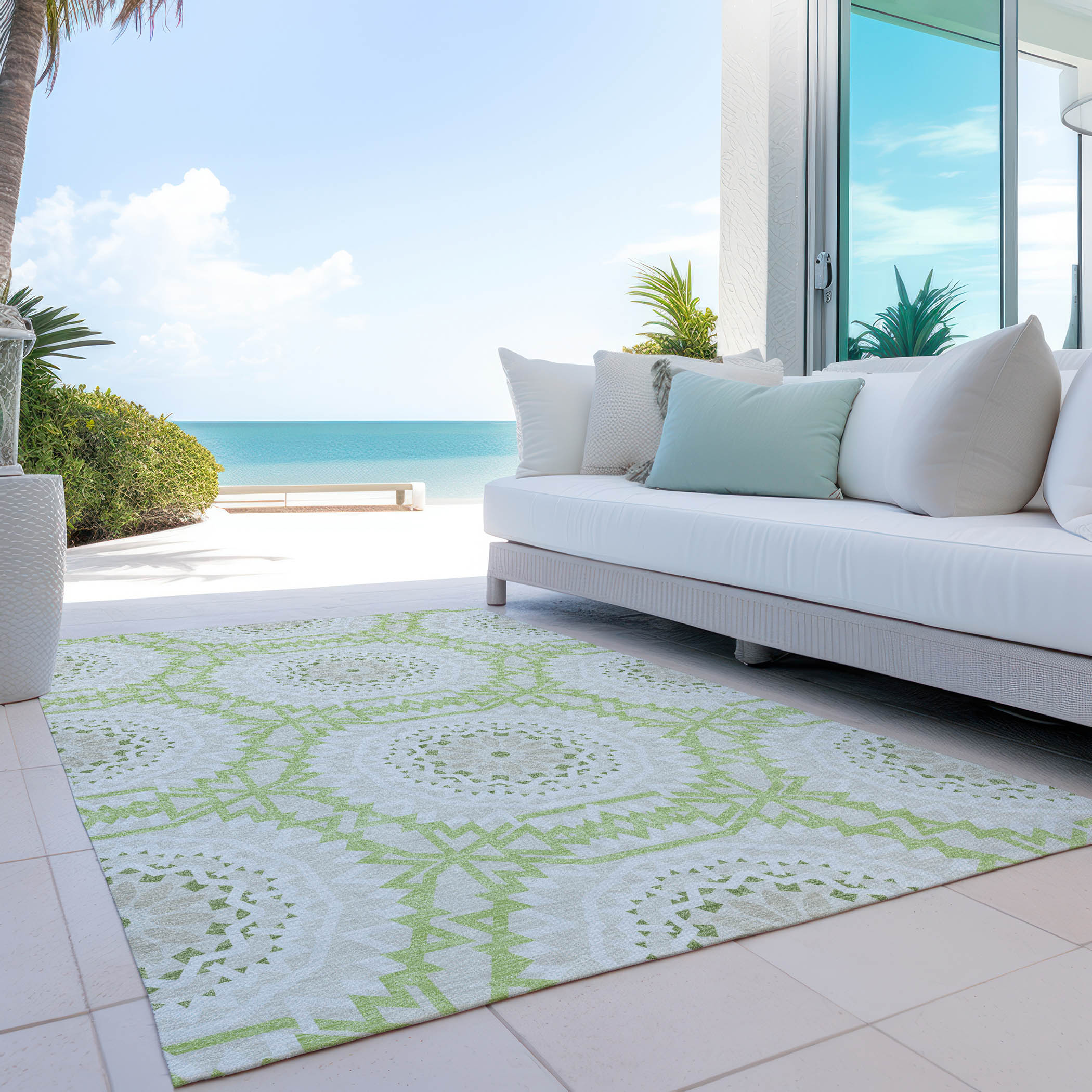 Addison Rugs ACN619AL8X10 rugs - View #9