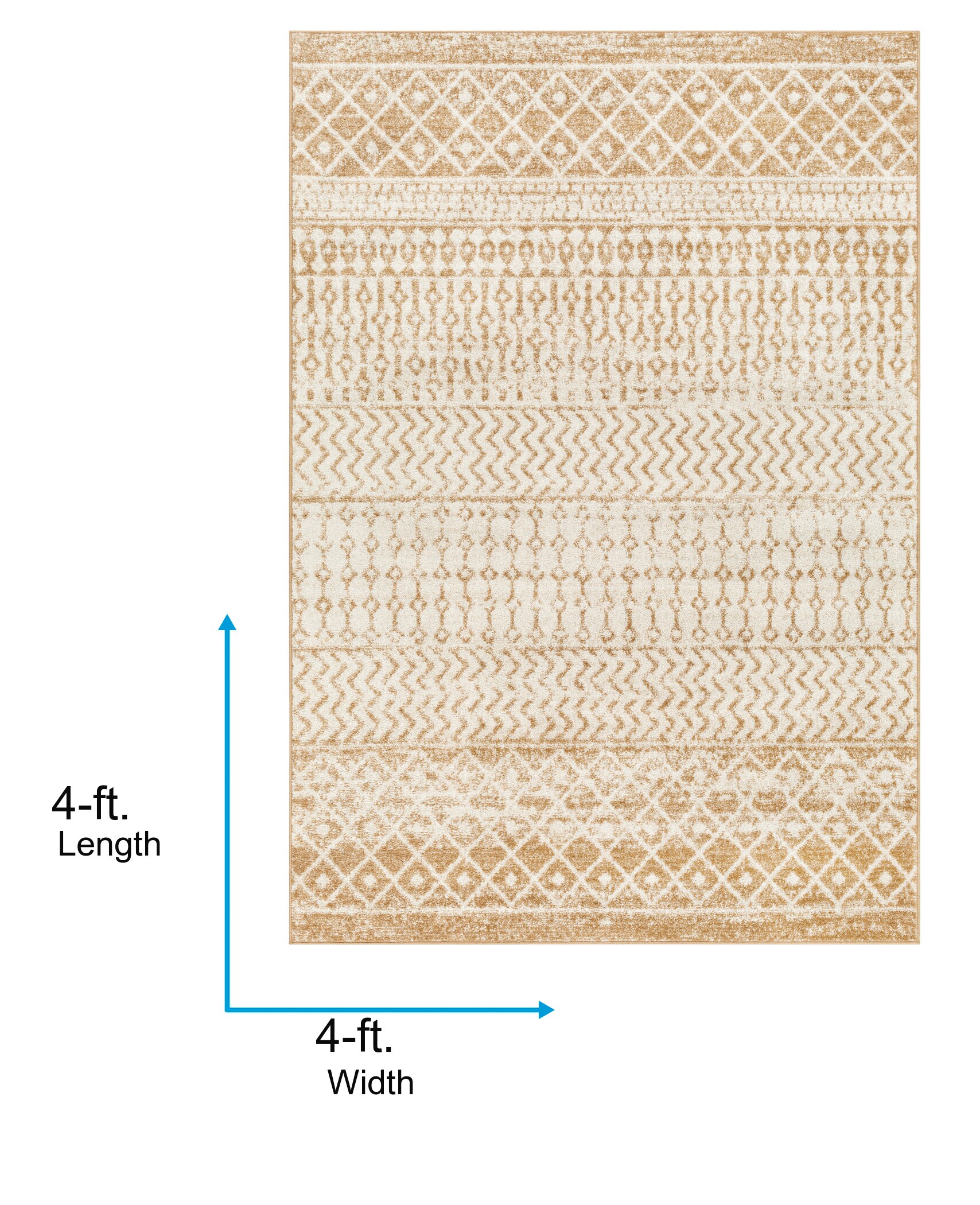 Livabliss ELZ2367-4RD rugs - View #6