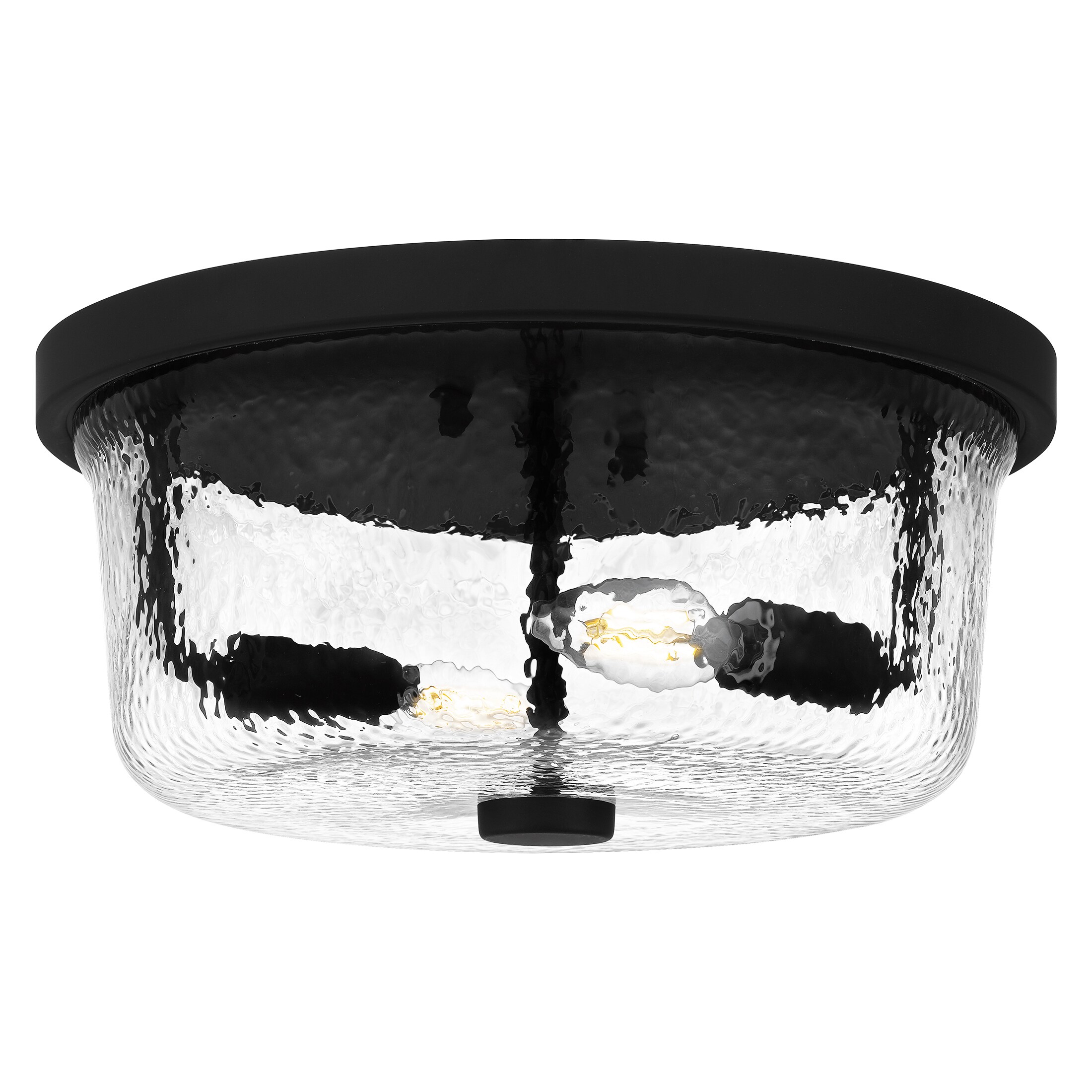 Quoizel Bennington Flush Mount Lighting at Lowes.com