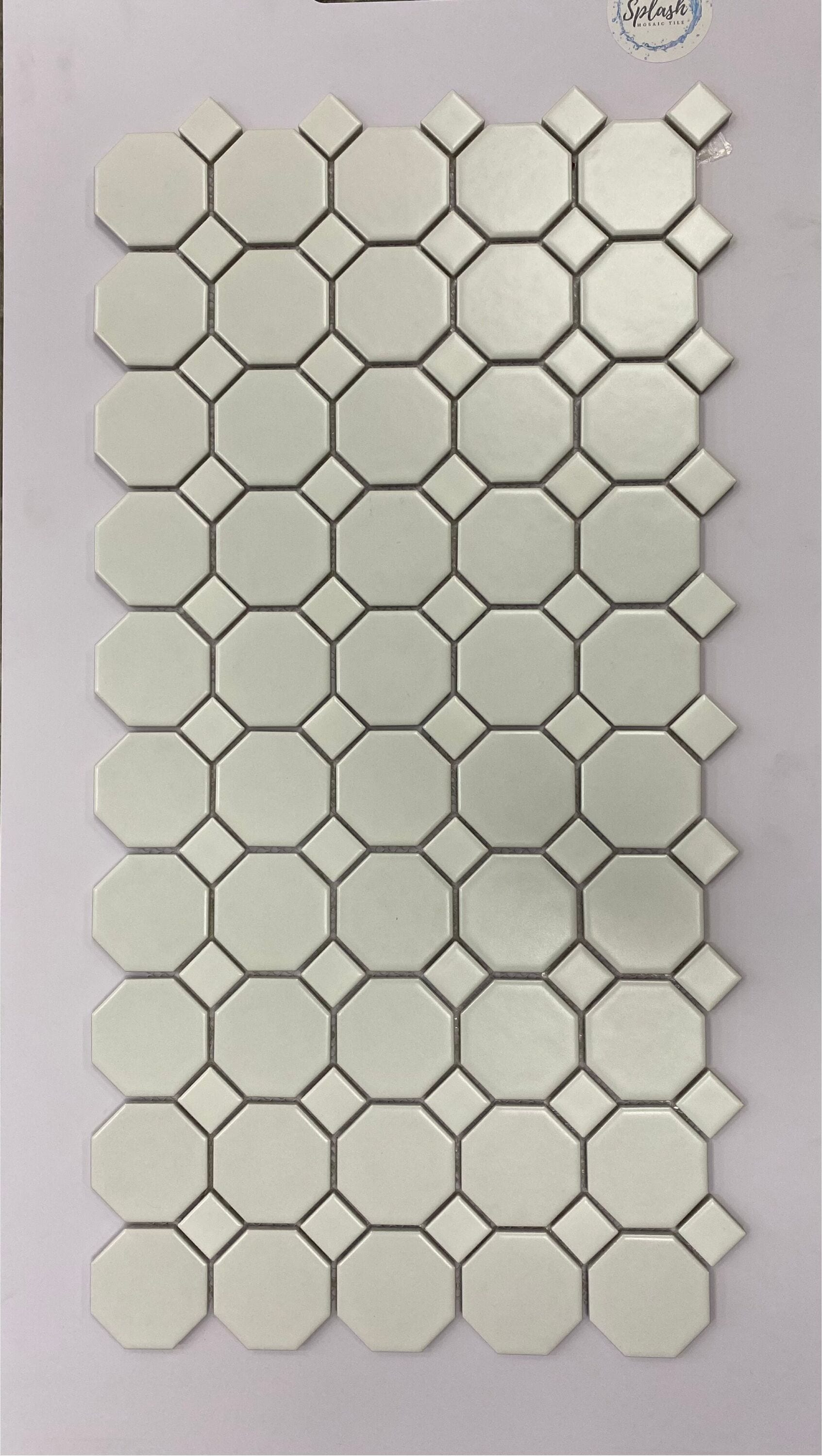 Splash Mosaic Tile SPUFCC100-12M