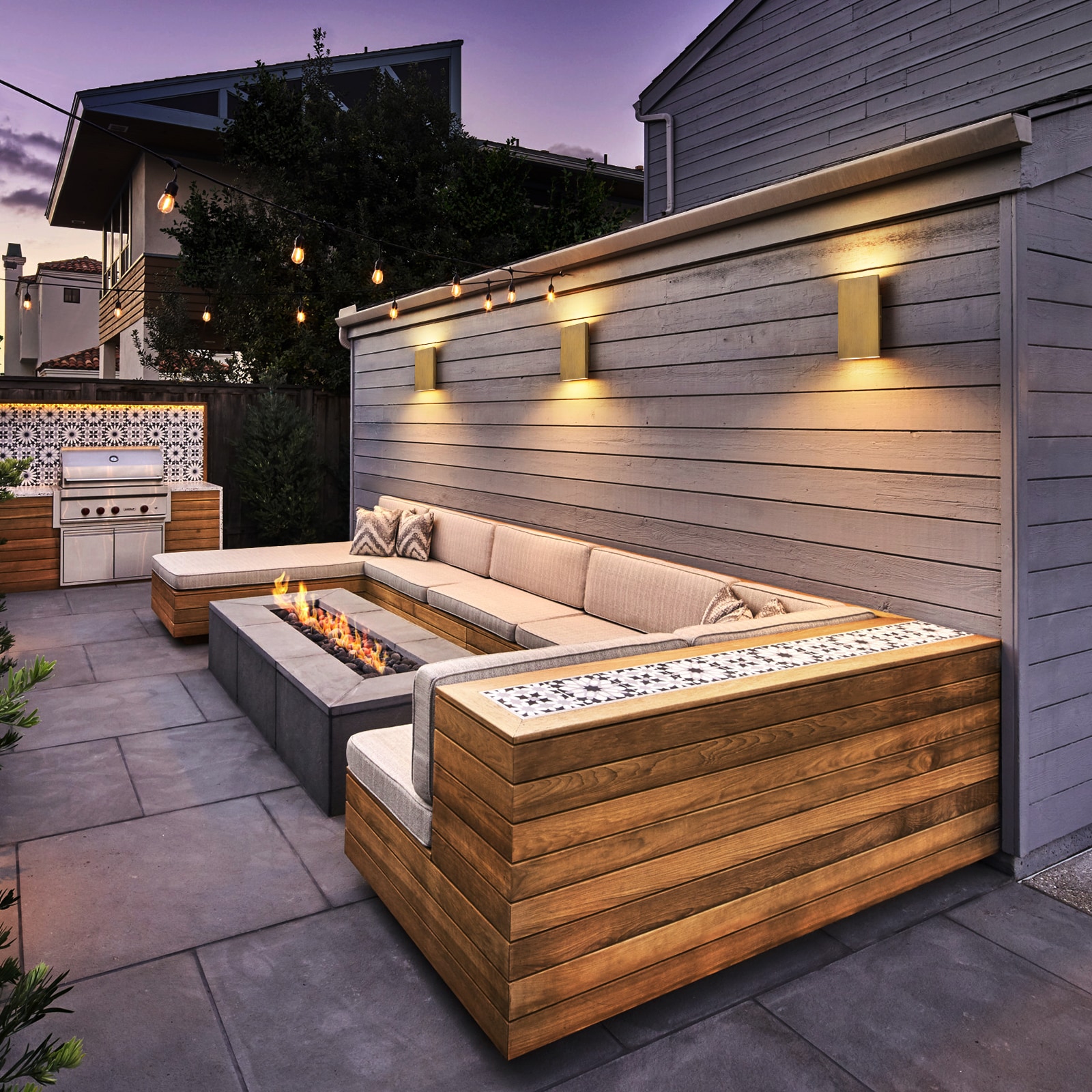 EDISLIVE YL81071188 Outdoor-Wall-Lighting - View #4