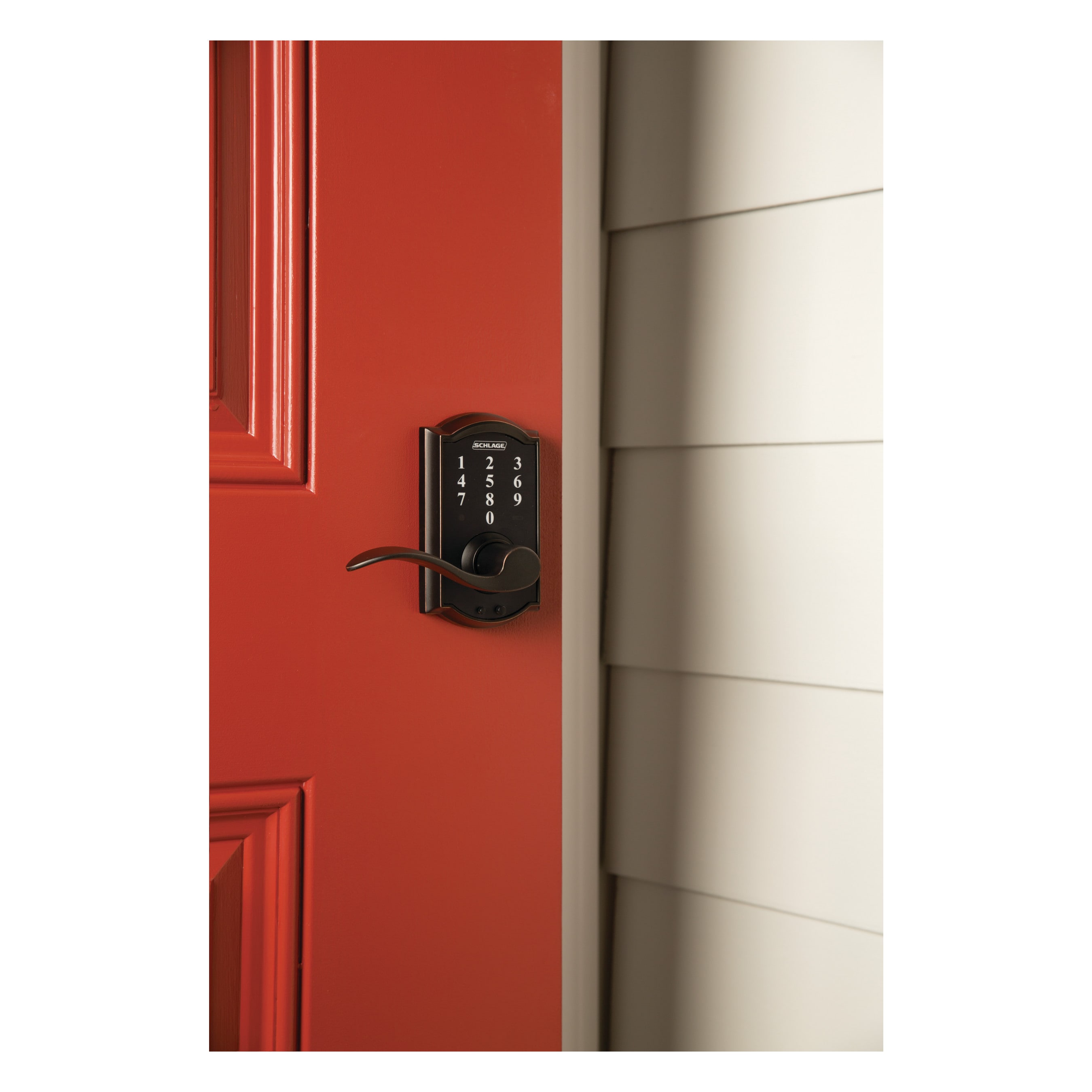 Schlage FE695 CAM 716 ACC Electronic-Door-Locks - View #2