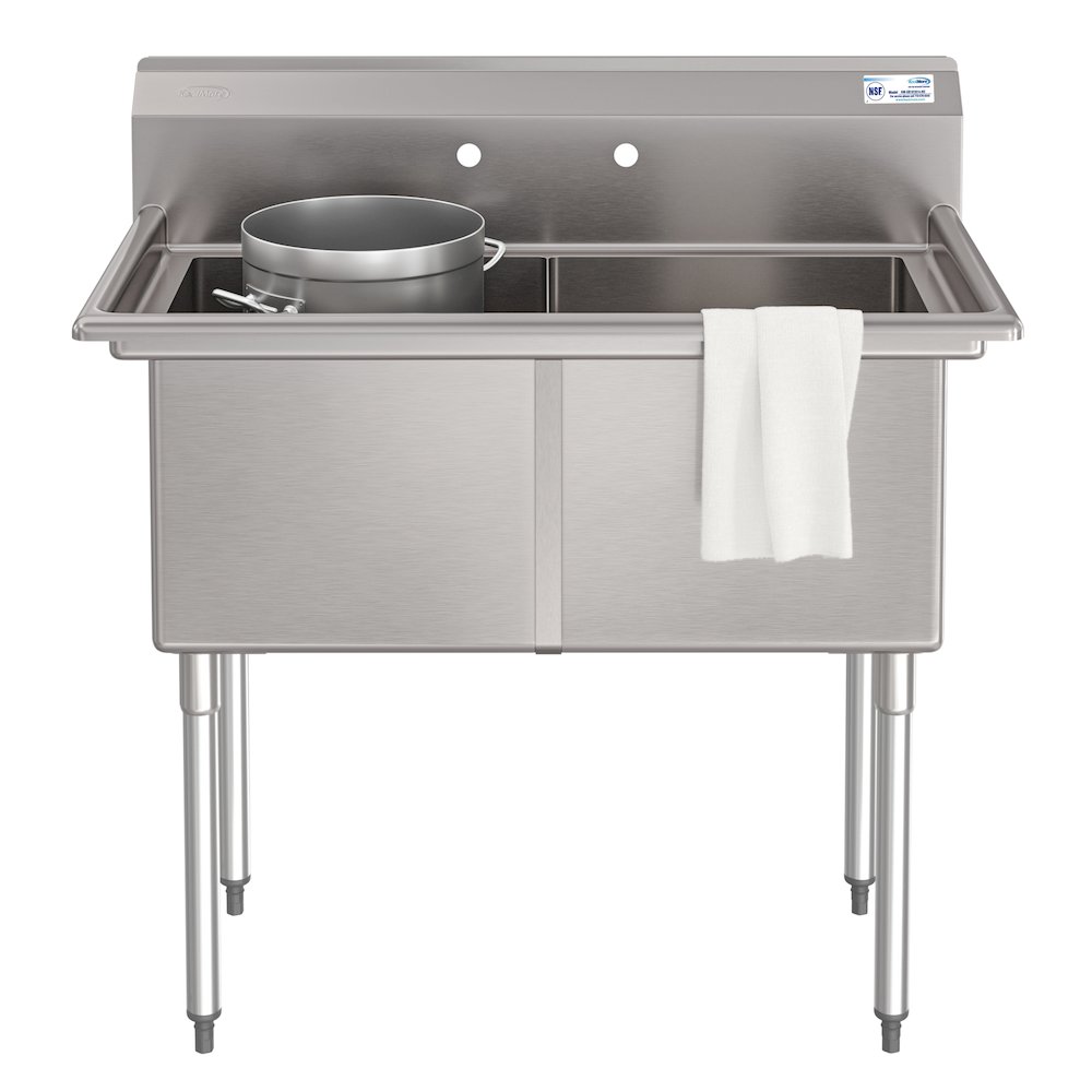 KoolMore KM-SB181814-N3 Kitchen-Sinks - View #3