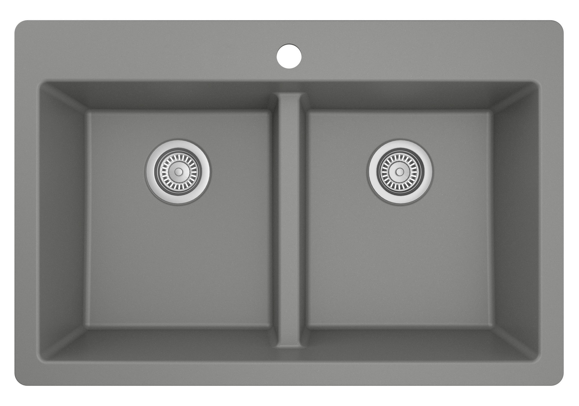 Karran QT-810-GR Kitchen-Sinks - View #6