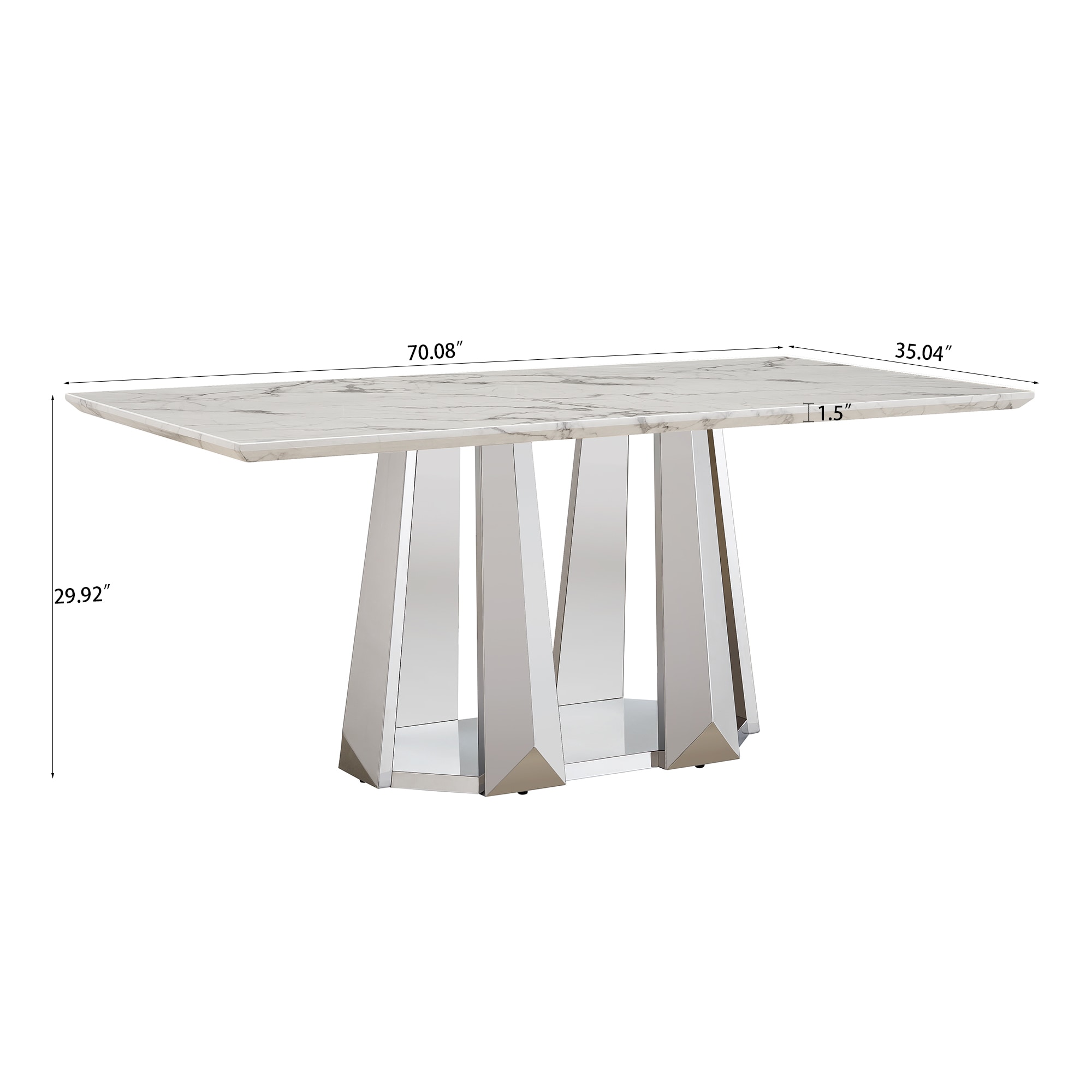GDFStudio 341919 Dining-Tables - View #11