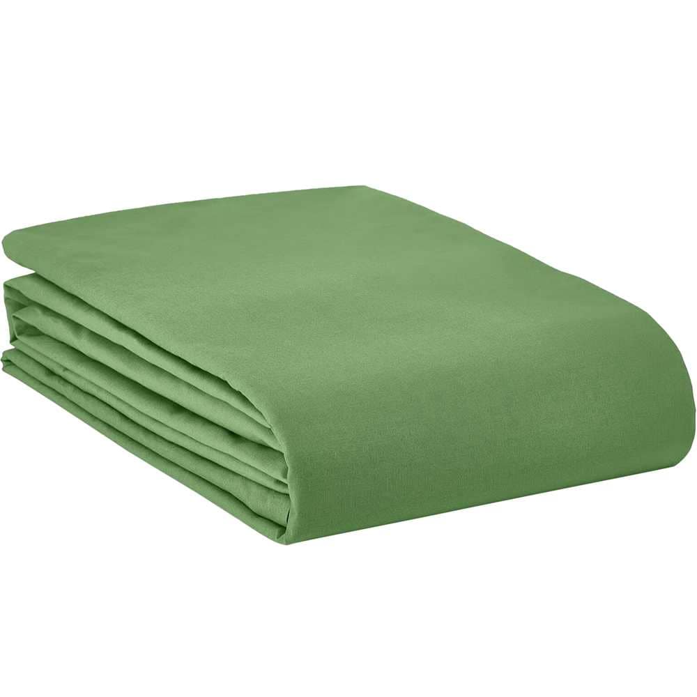 BrylaneHome 197380896443 Mix and Match Flat Sheet