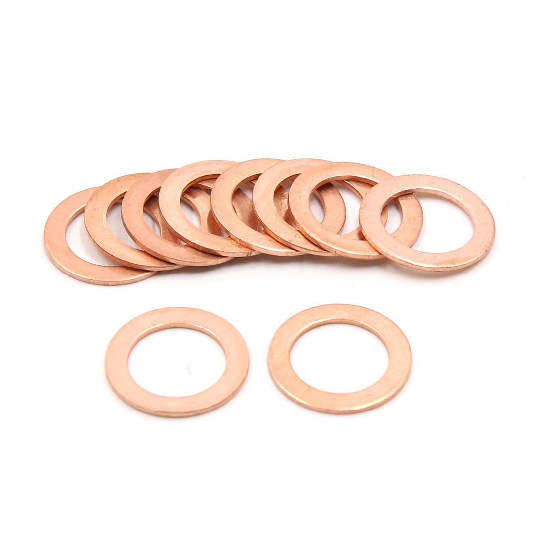 Unique Bargains S25112502UX8499 Metric-Flat-Washers - View #2