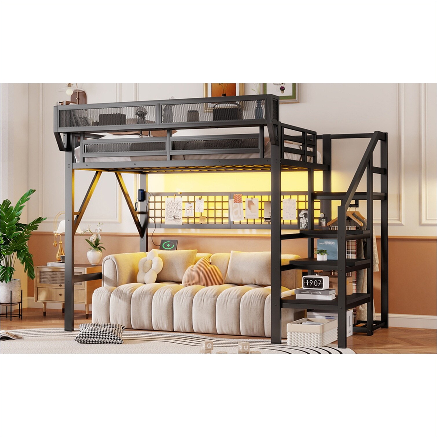 SunJet MUEV76K0M2C8 beds - View #5