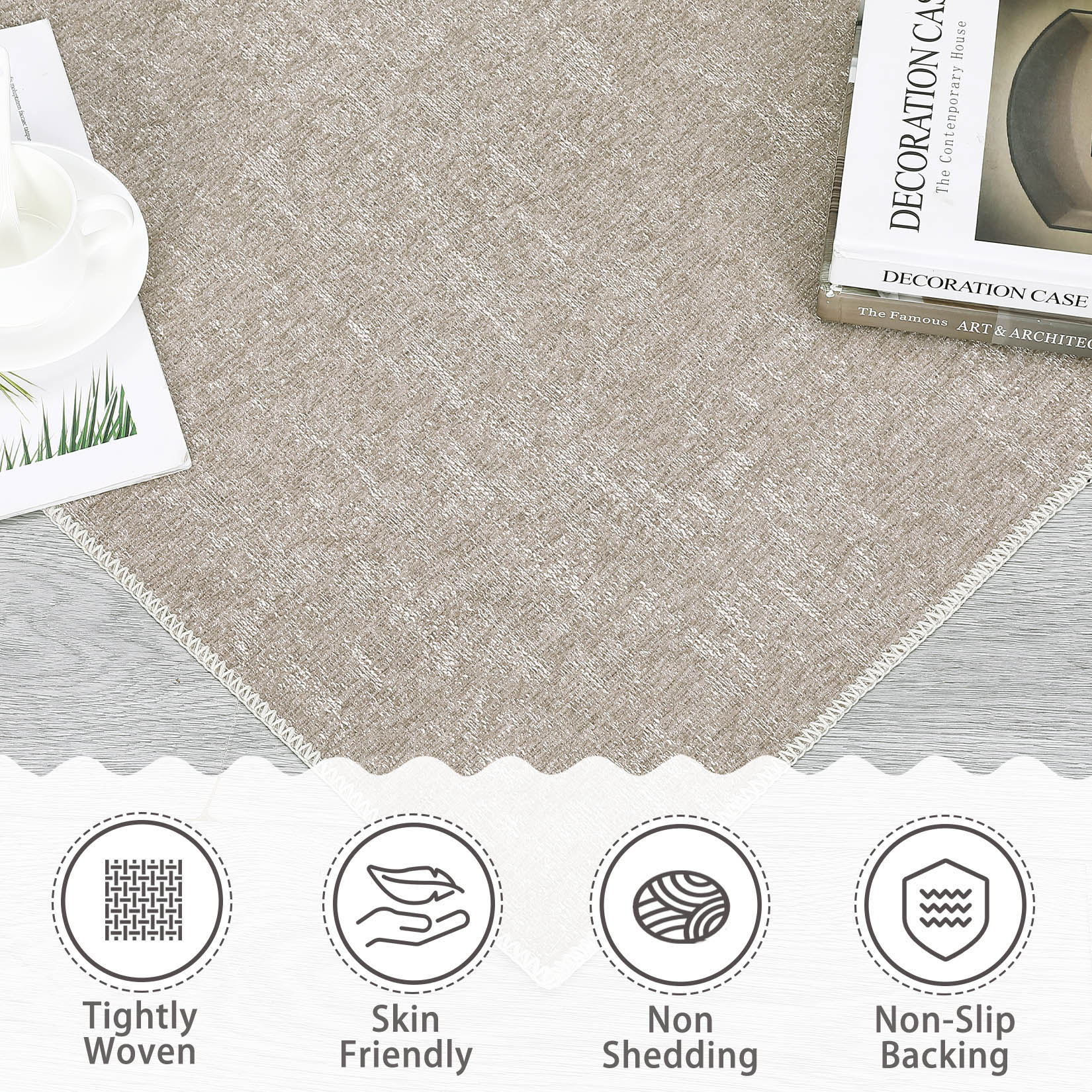 Garvee YXY-LO-PHO-104SGN9X rugs - View #4