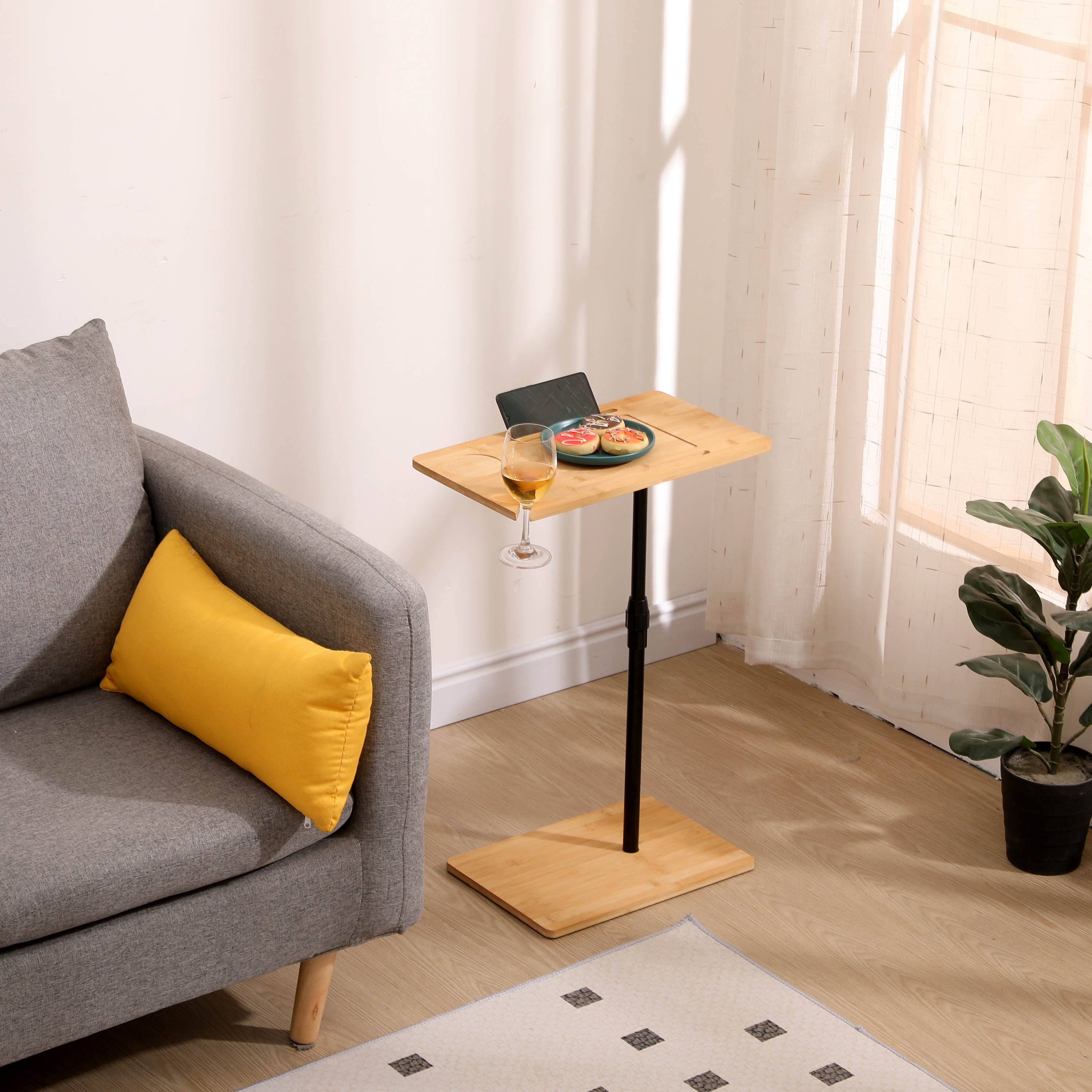 LIVIZA GIG-CC106203BK End-Tables - View #12