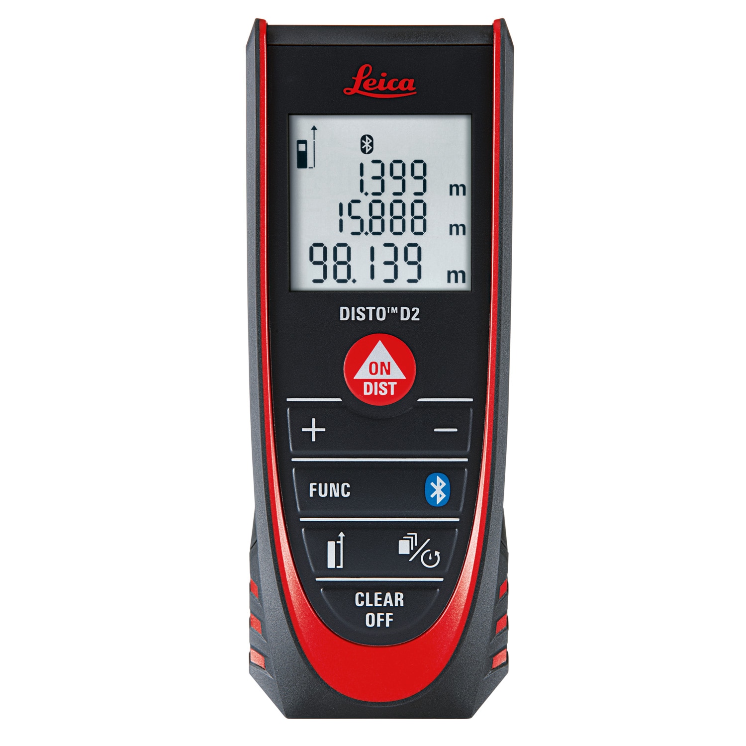 Bosch BLAZE 65-ft Outdoor Red Laser Distance Measurer with Backlit Display  in the Laser Distance Measurers department at