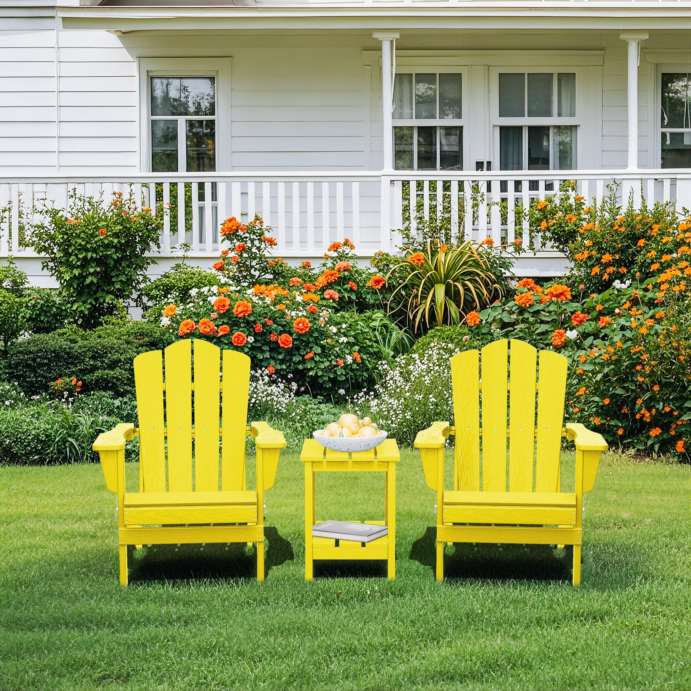 JEAREY YDZDY3JT-YW Patio-Chairs - View #2
