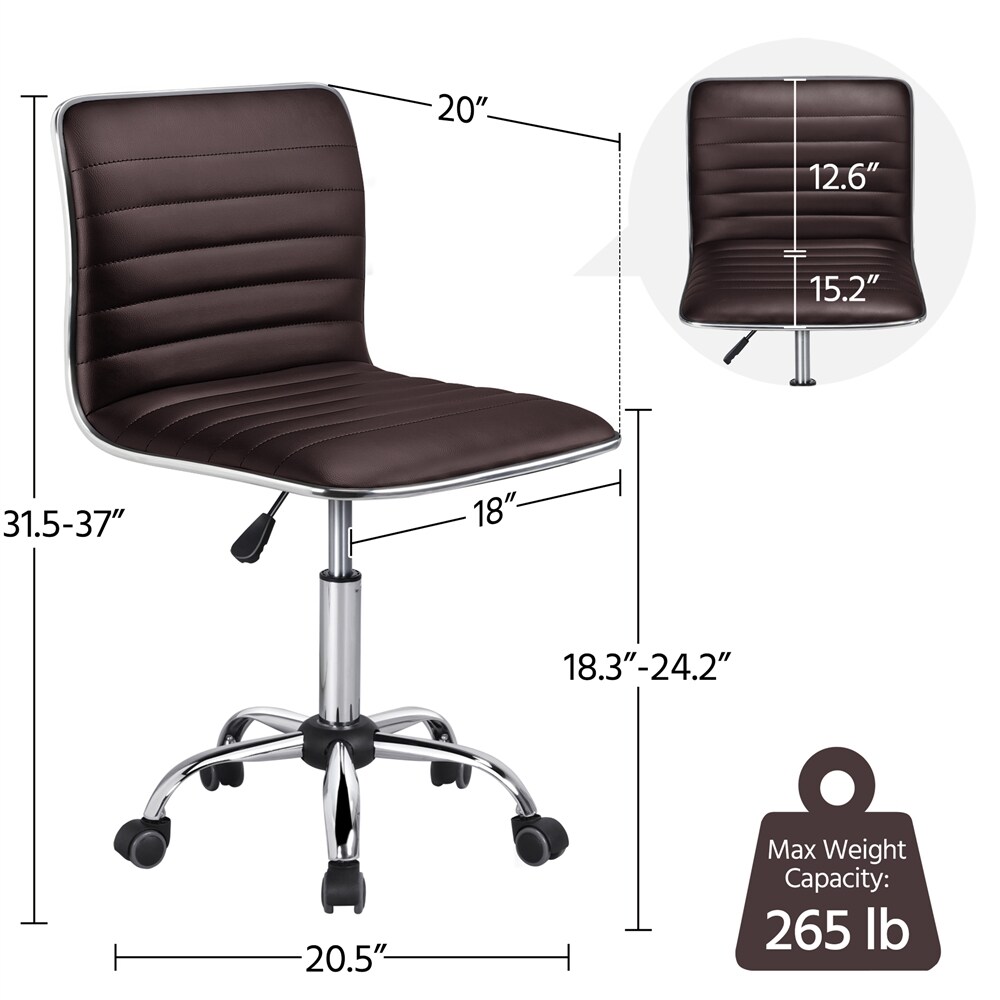Yaheetech LS3QBS0001 Office-Chairs - View #3