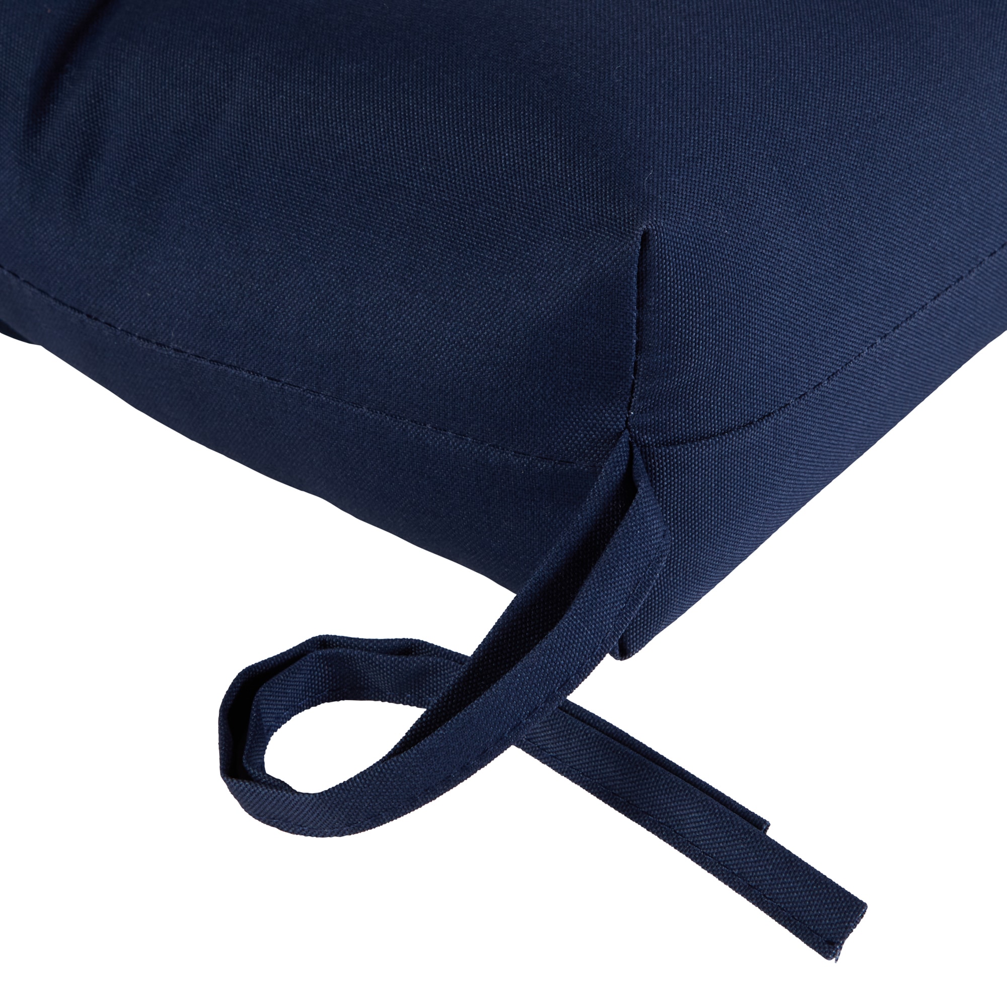 Greendale Home Fashions OC5812-NAVY Patio-Furniture-Cushions - View #3