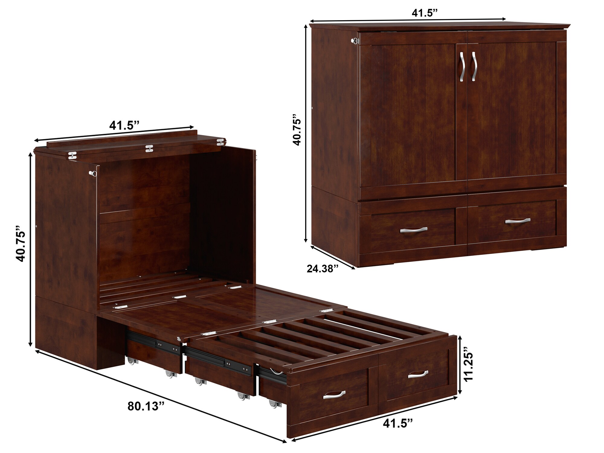 AFI AC621104 beds - View #13