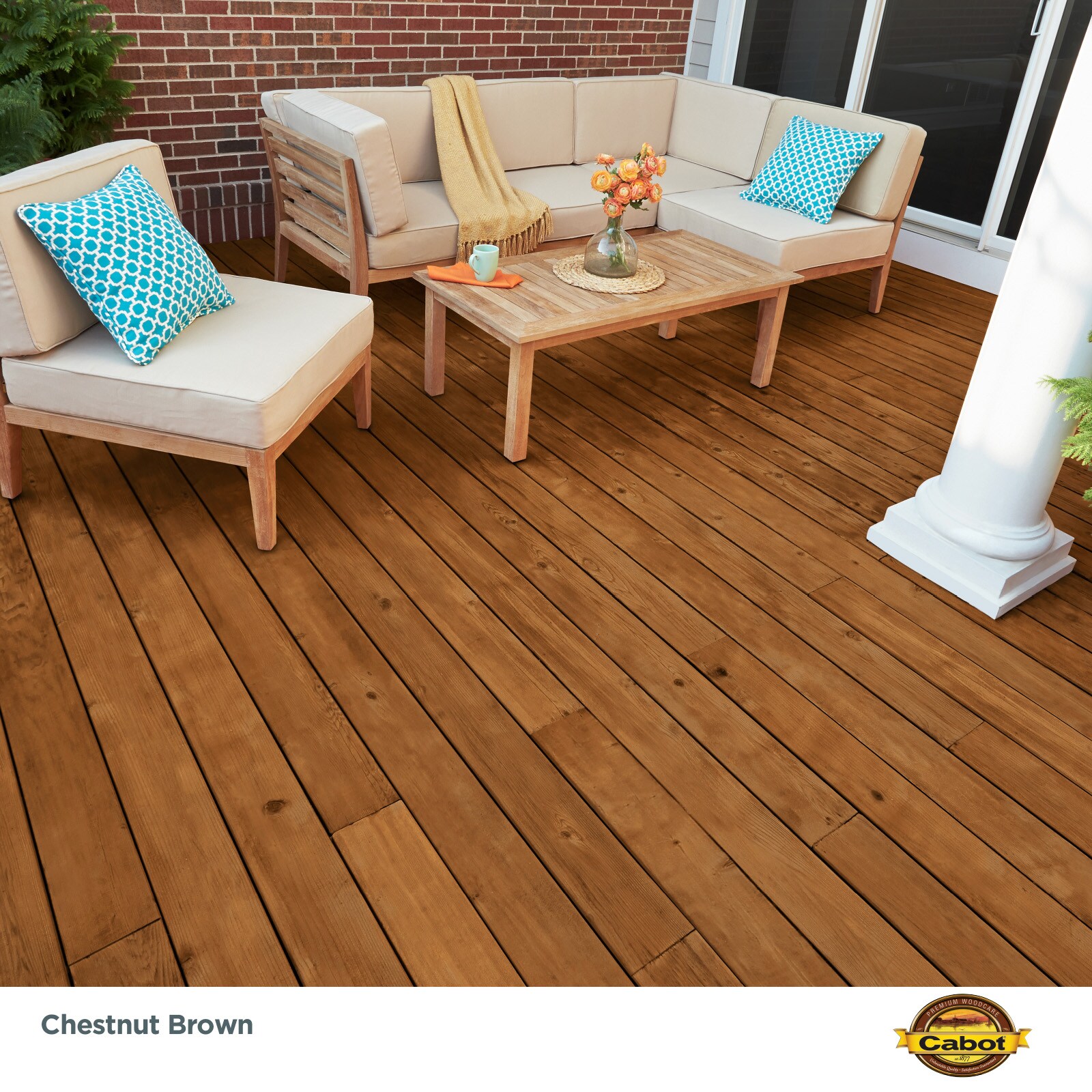 Cabot CHSTNT BRWN -237460 Exterior-Stains-Sealors - View #10
