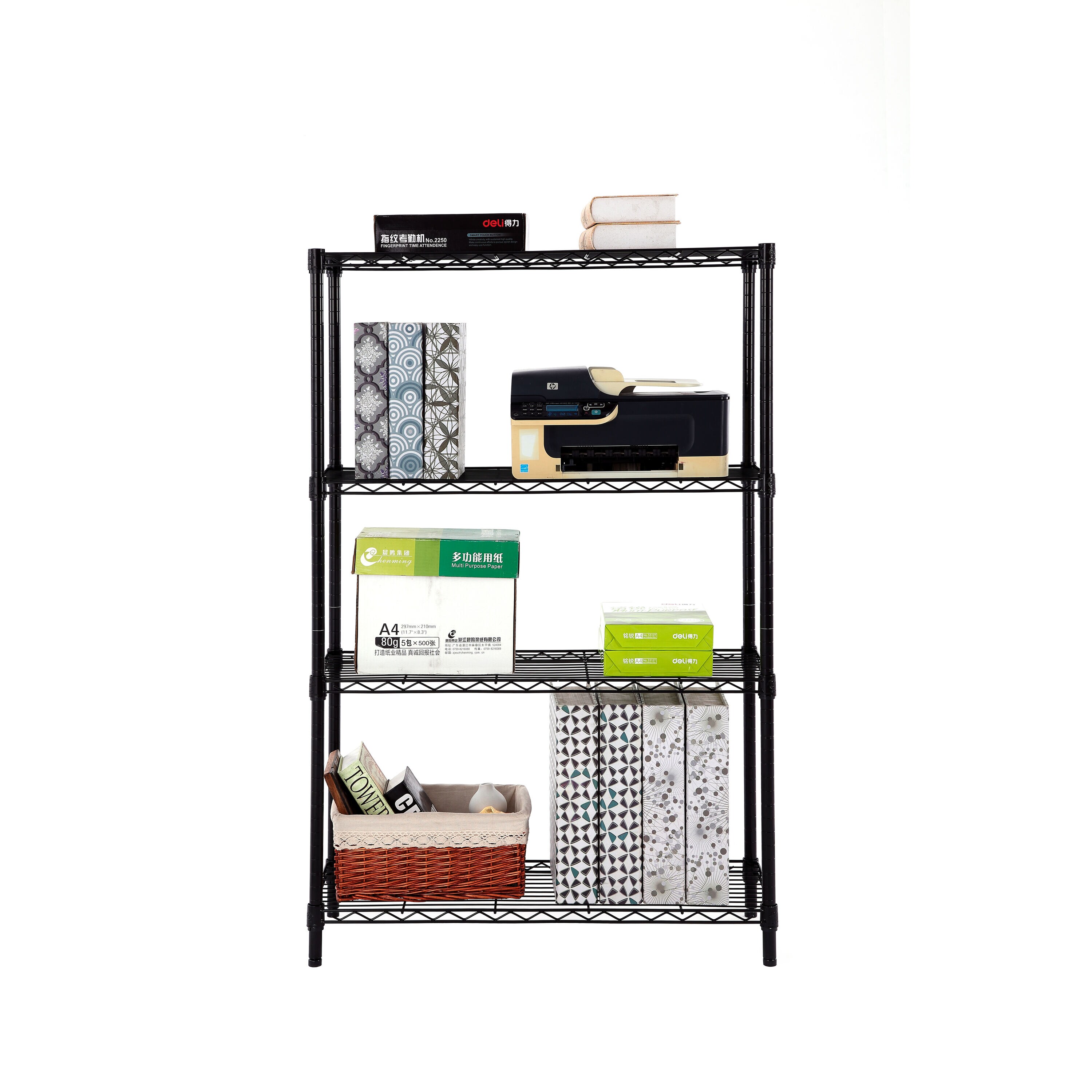 MZG E4090150OBK401 Free-Standing-Shelving - View #3