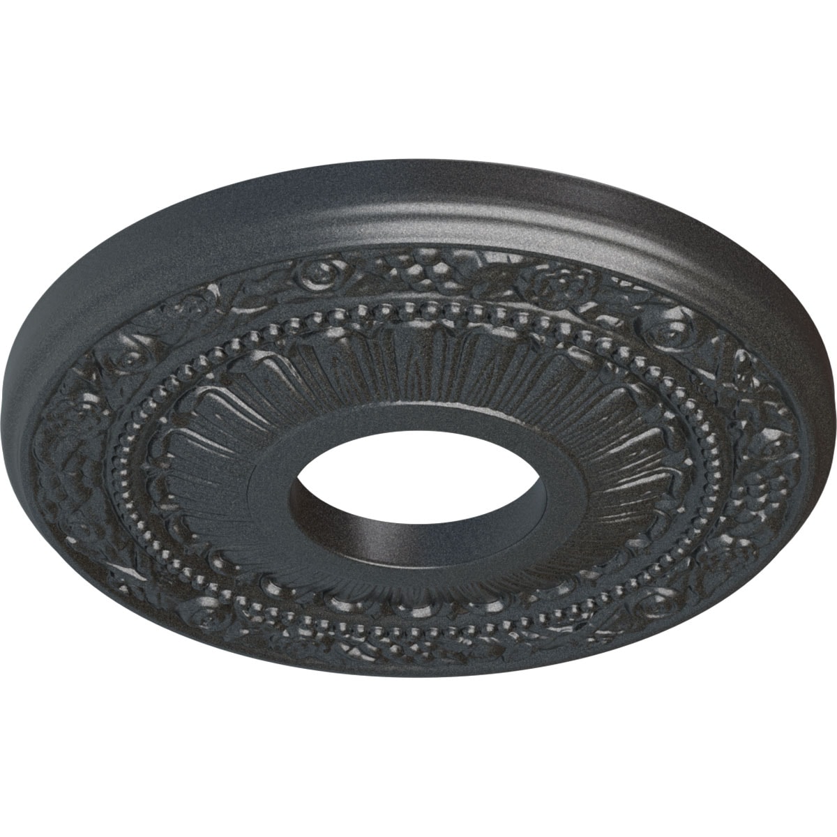 Ekena Millwork CM12NAPES Ceiling-Medallions - View #2