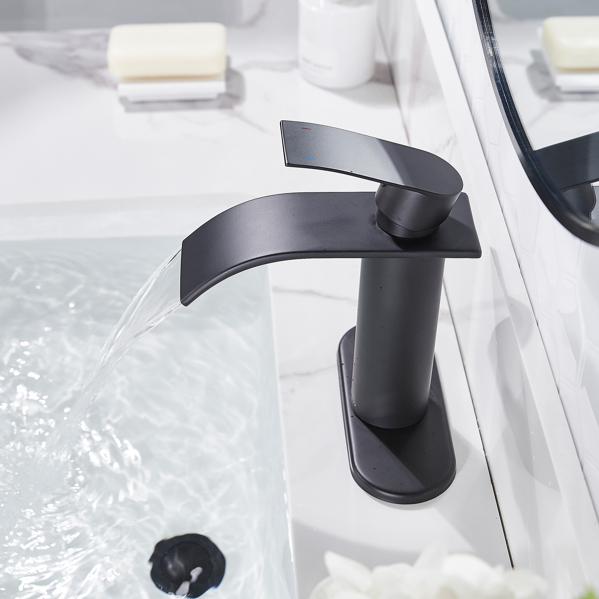 FORIOUS LL-0305MB Lavatory-Faucets - View #7