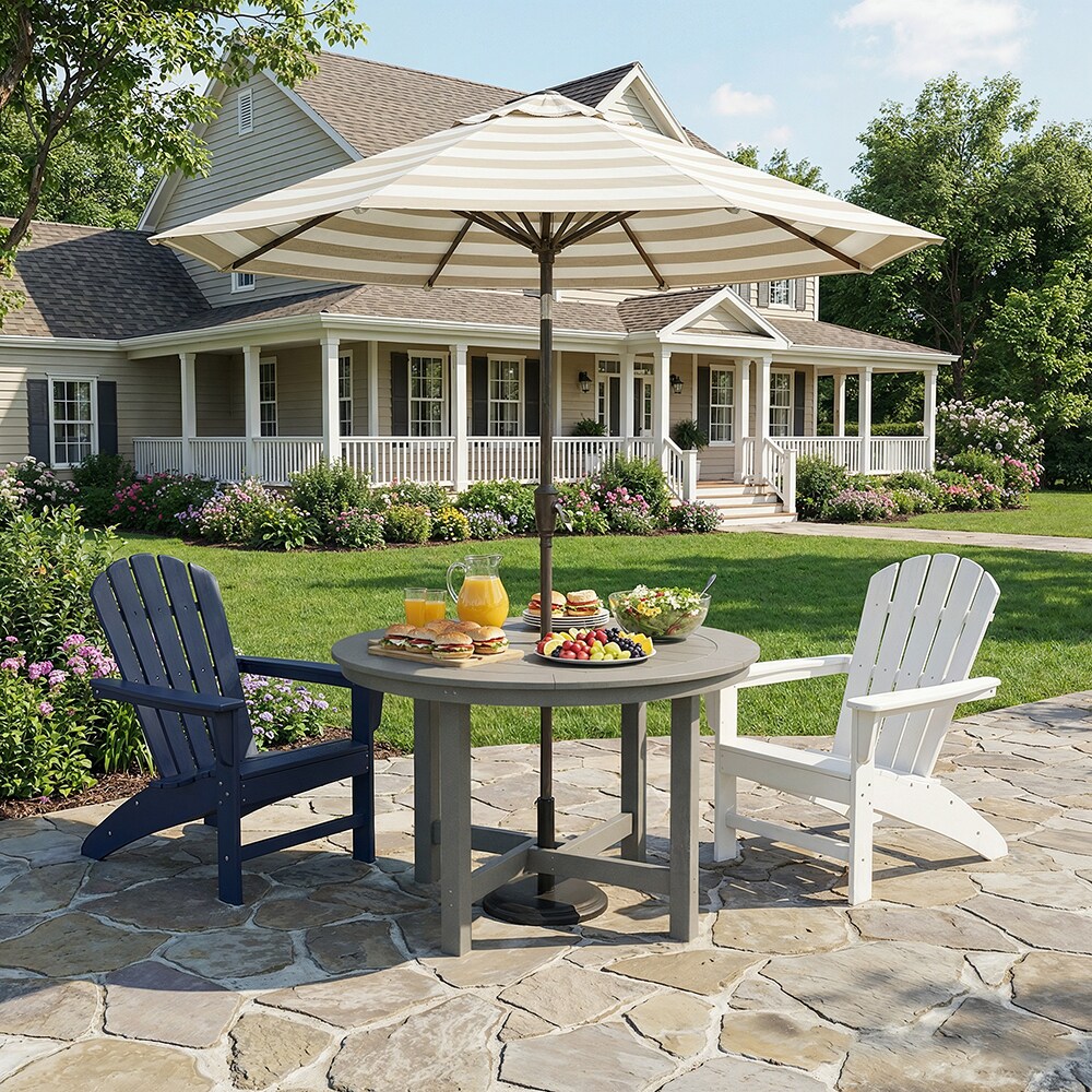 Homsee V-KF510051-01-D Patio-Tables - View #9