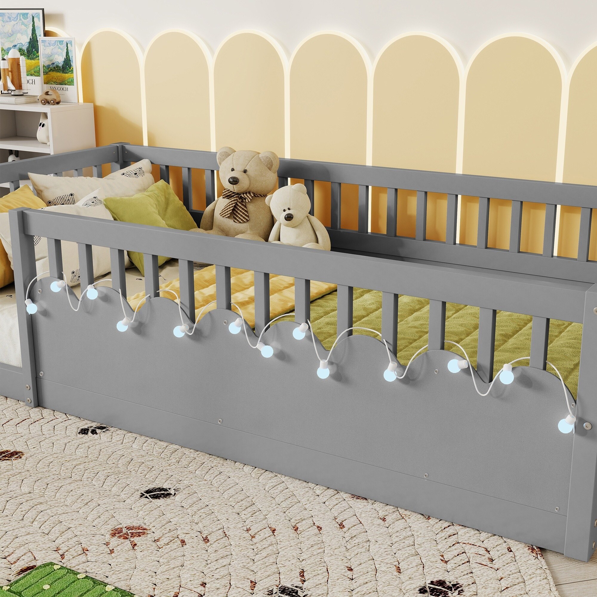 UOI ZZH104457 beds - View #4