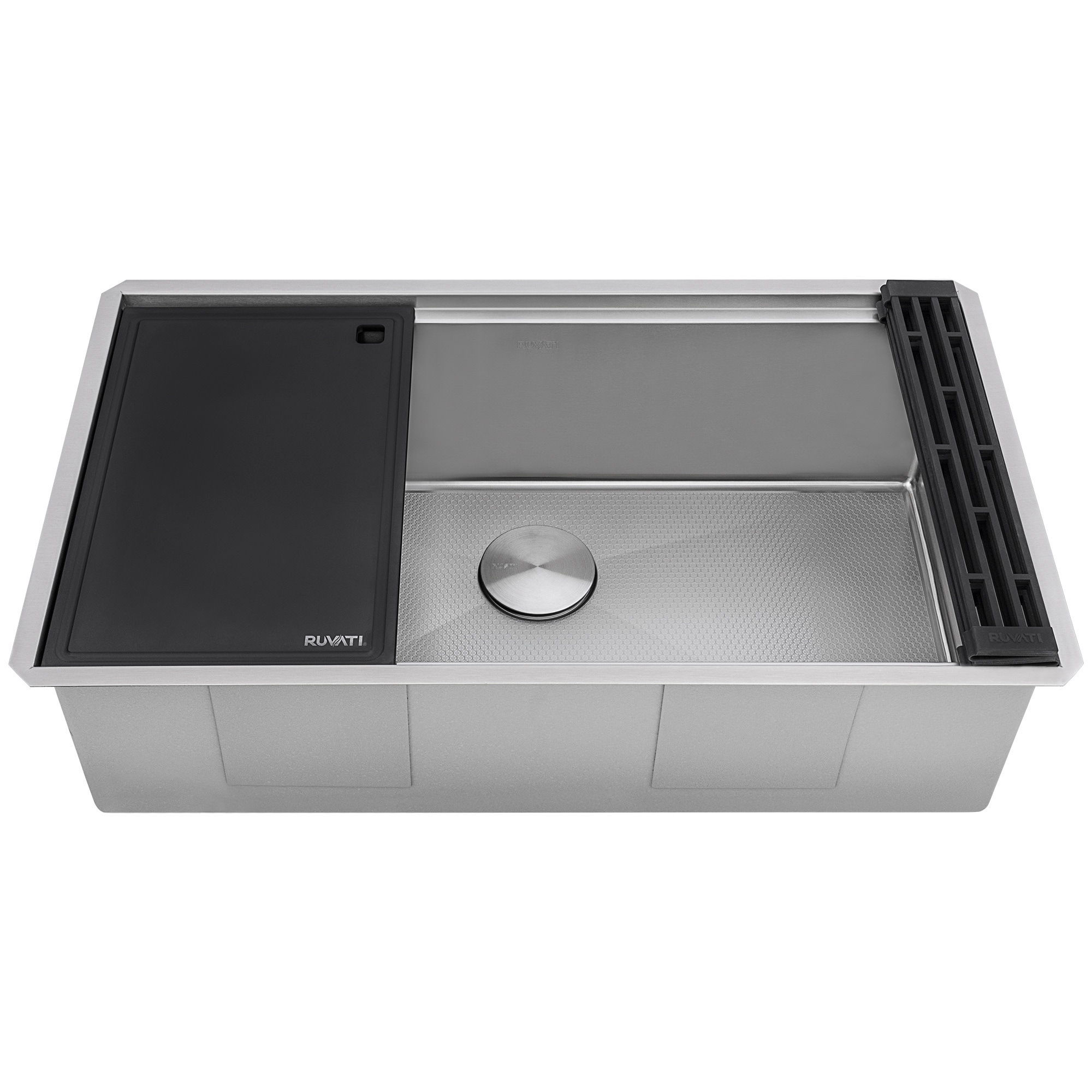 Ruvati RVH8630 Kitchen-Sinks - View #4
