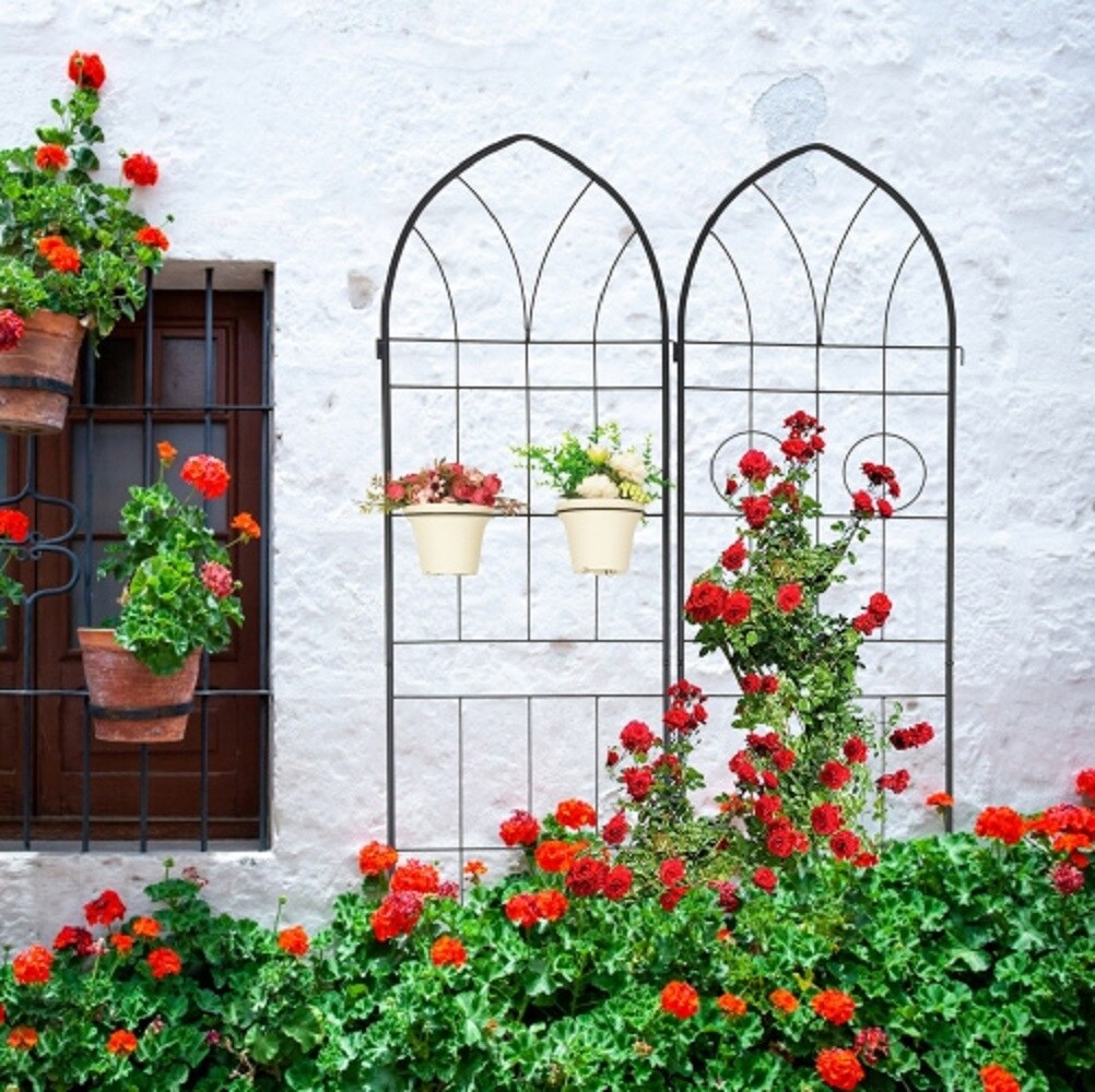 ZAKLOOP WU158681138 Garden-Trellis - View #2