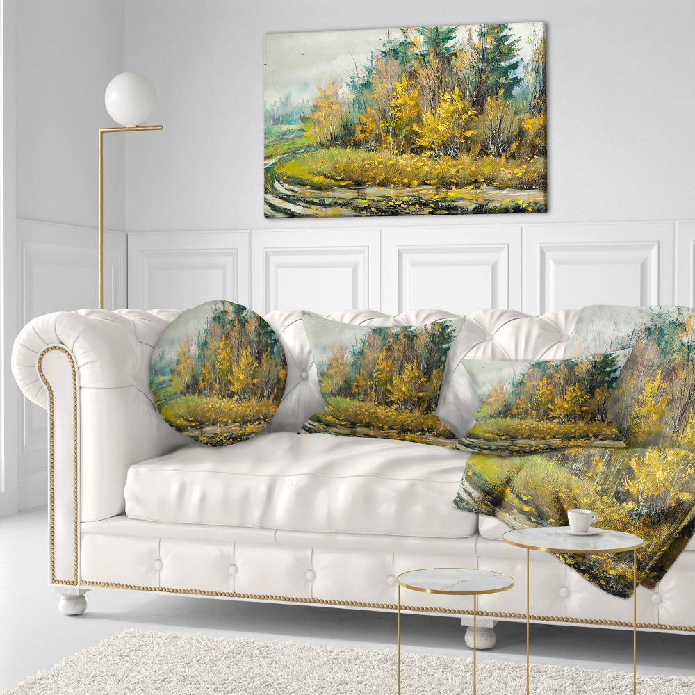 Designart CU6003-12-20 Accent-Pillows - View #2
