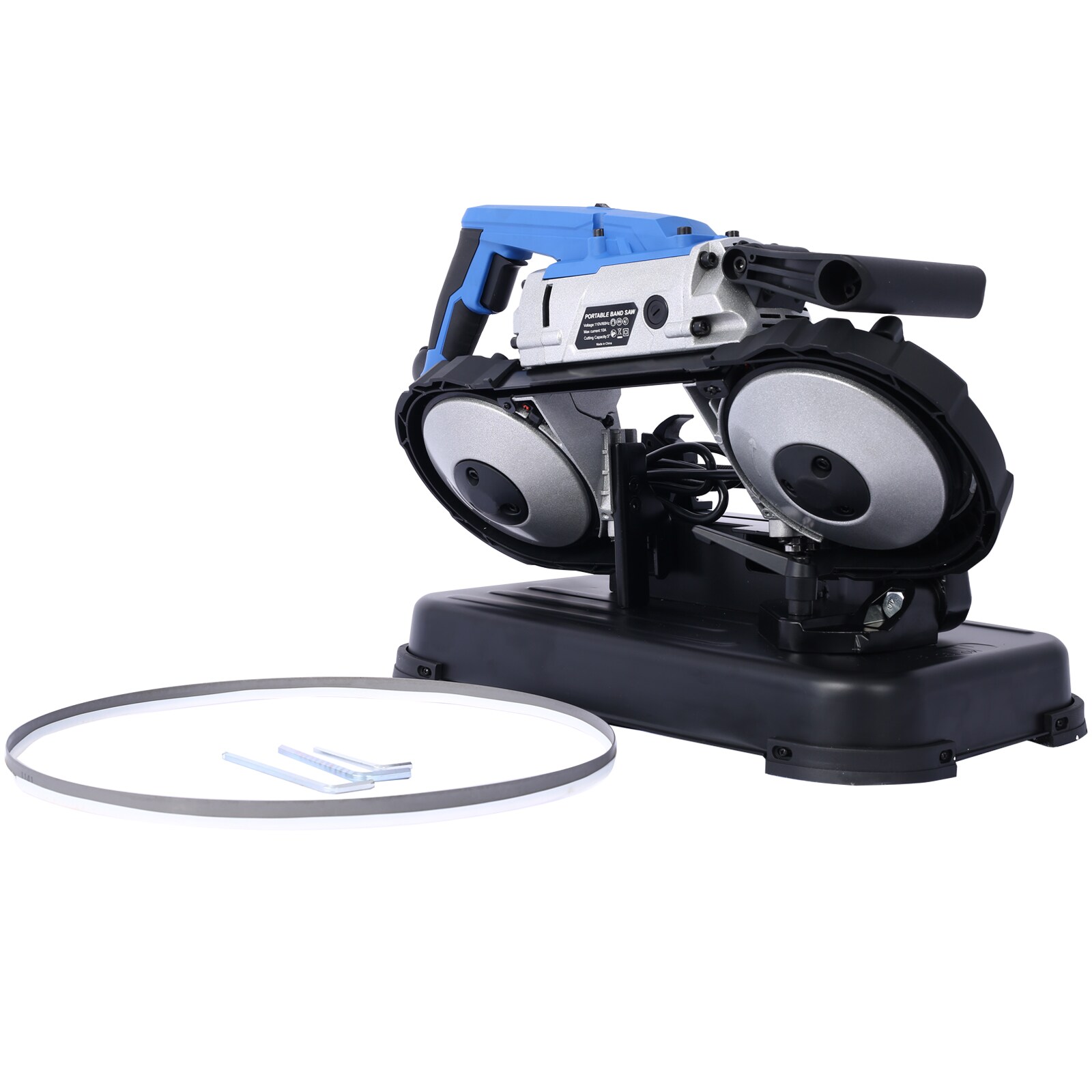 Kahomvis GH-QPW4-317 Band-Saws - View #6