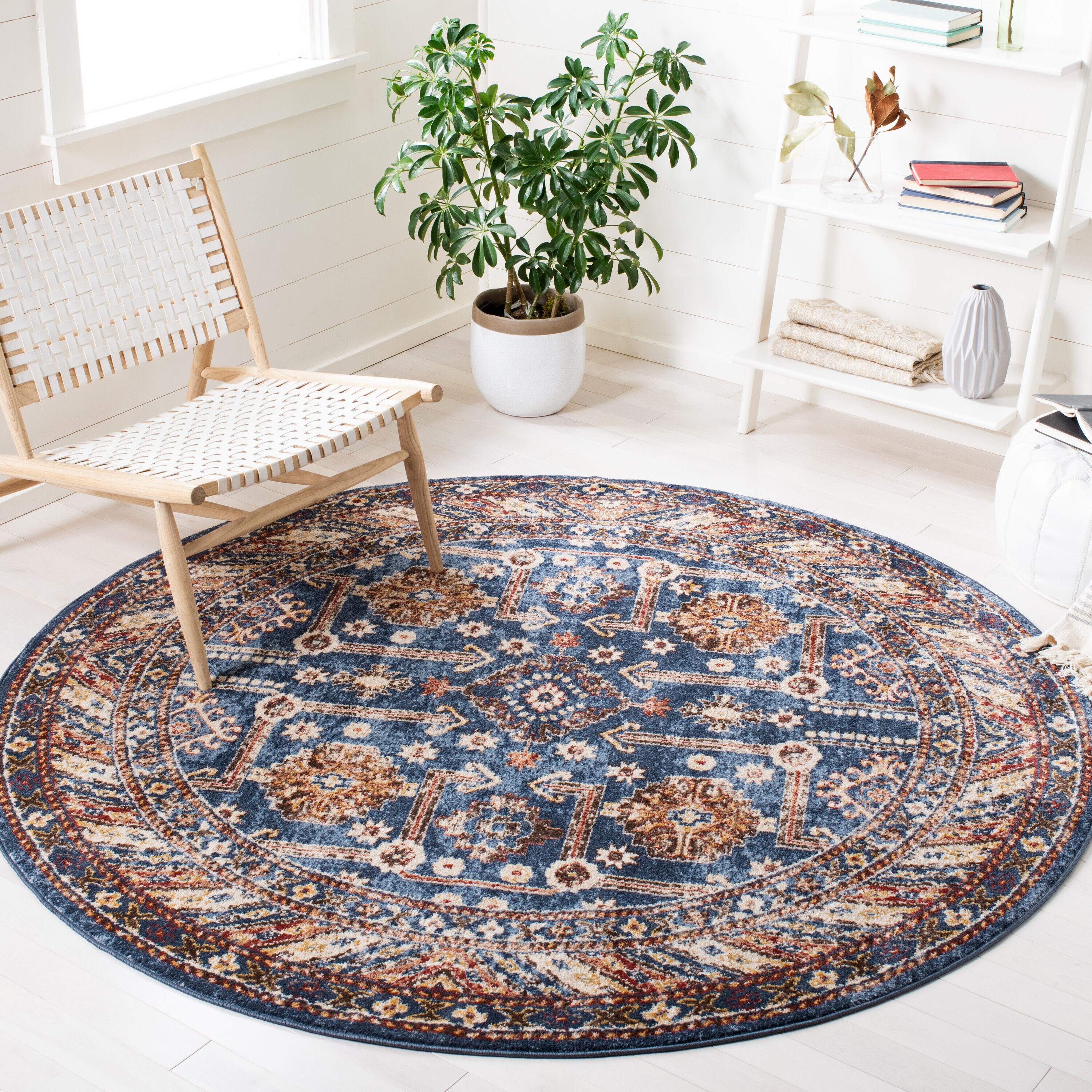 Safavieh BIJ653B-11R rugs - View #2