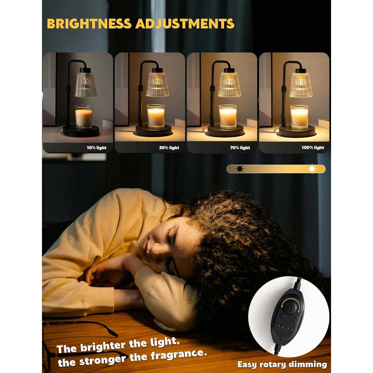 Aoibox LABWW103101 Wax-Melts-Warmers - View #3