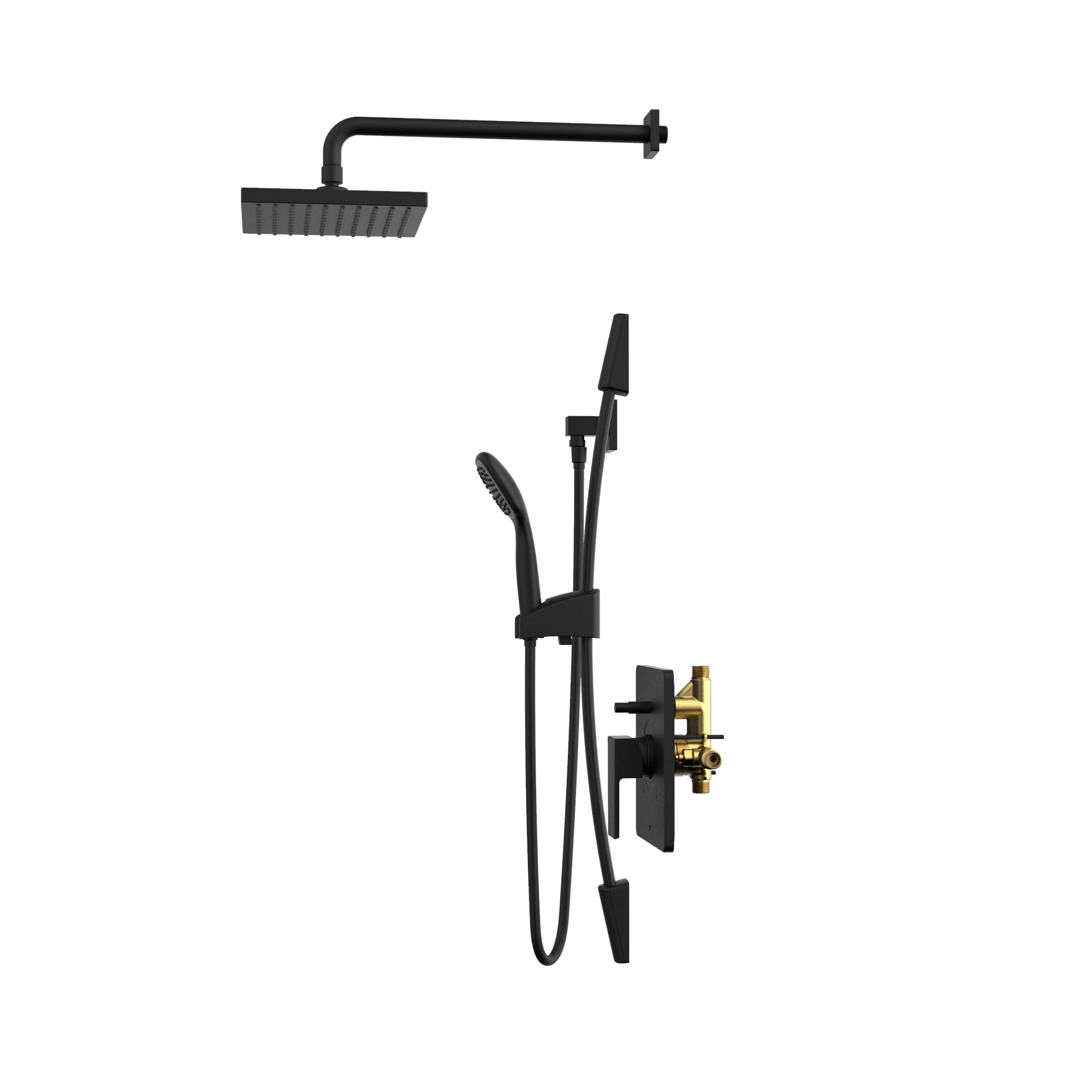 Belanger QUA130CMB Tub-Shower-Faucets - View #5