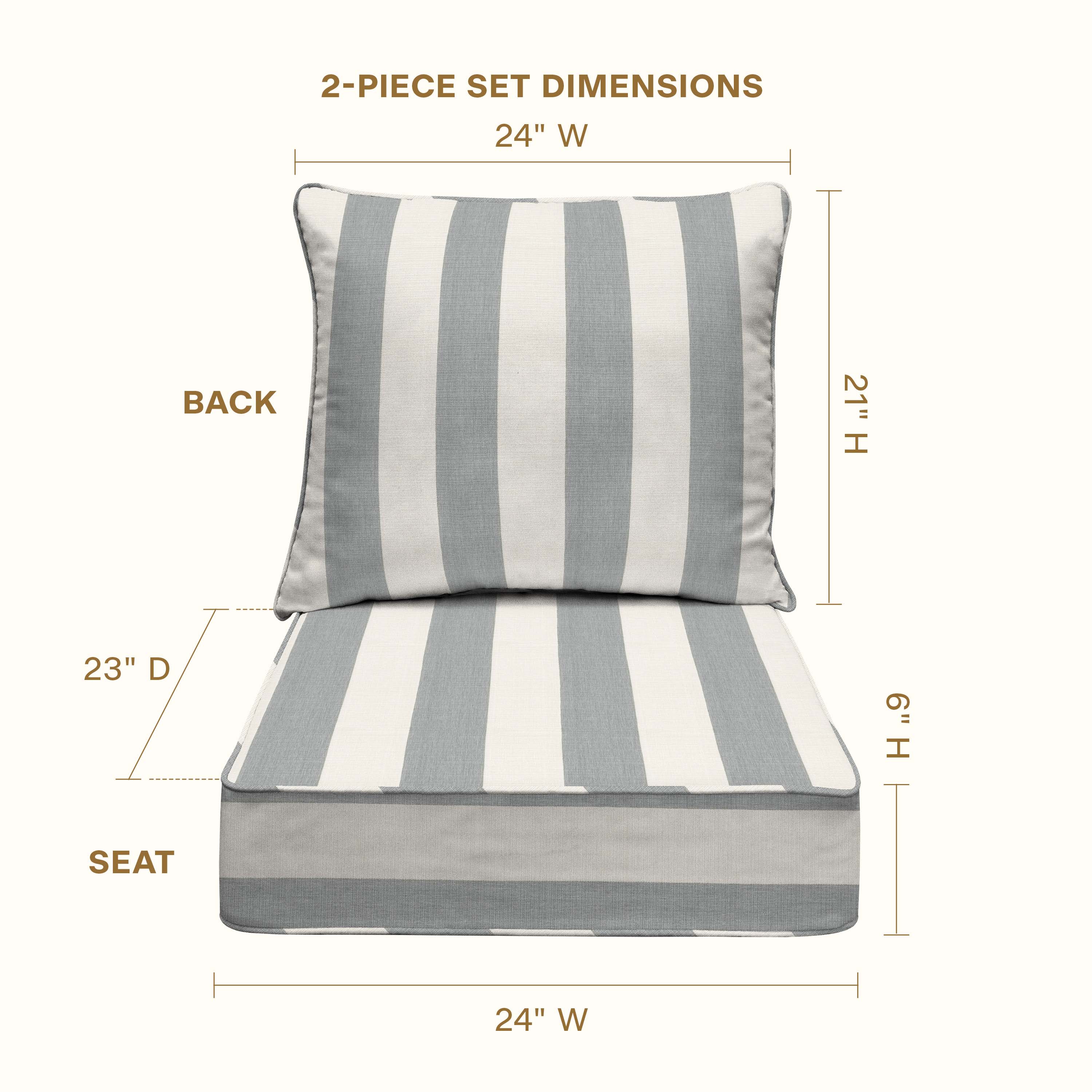 3i Products 22405S-101A175 Patio-Furniture-Cushions - View #6