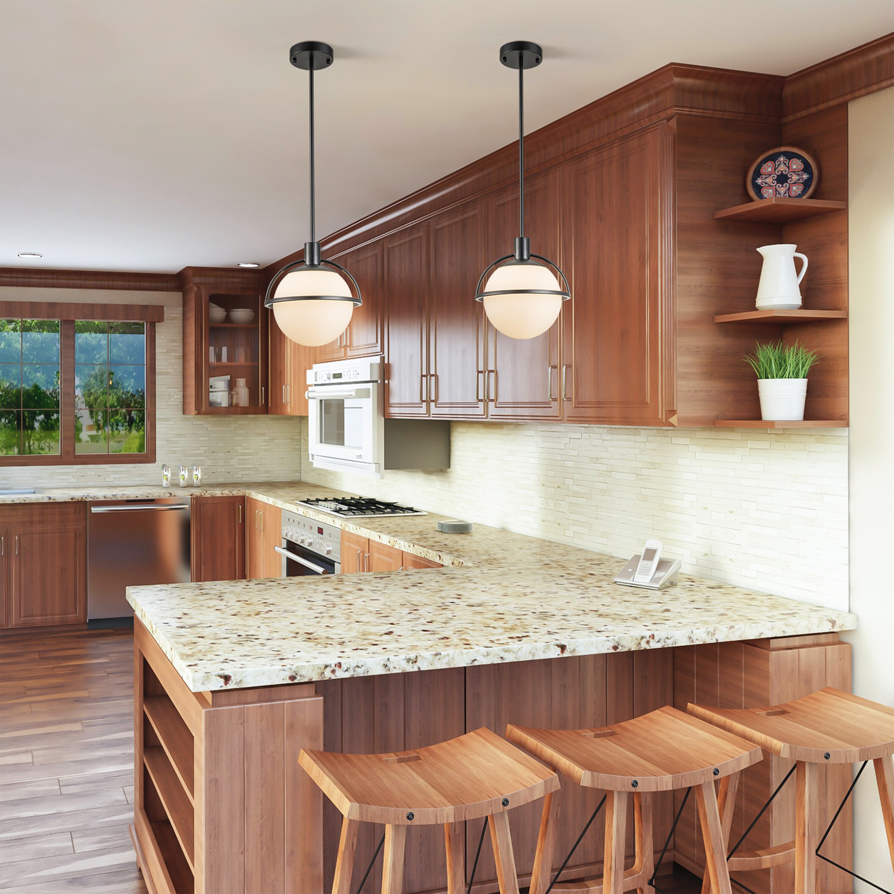 GoYeel ZP062BL01 Pendant-Lights - View #8