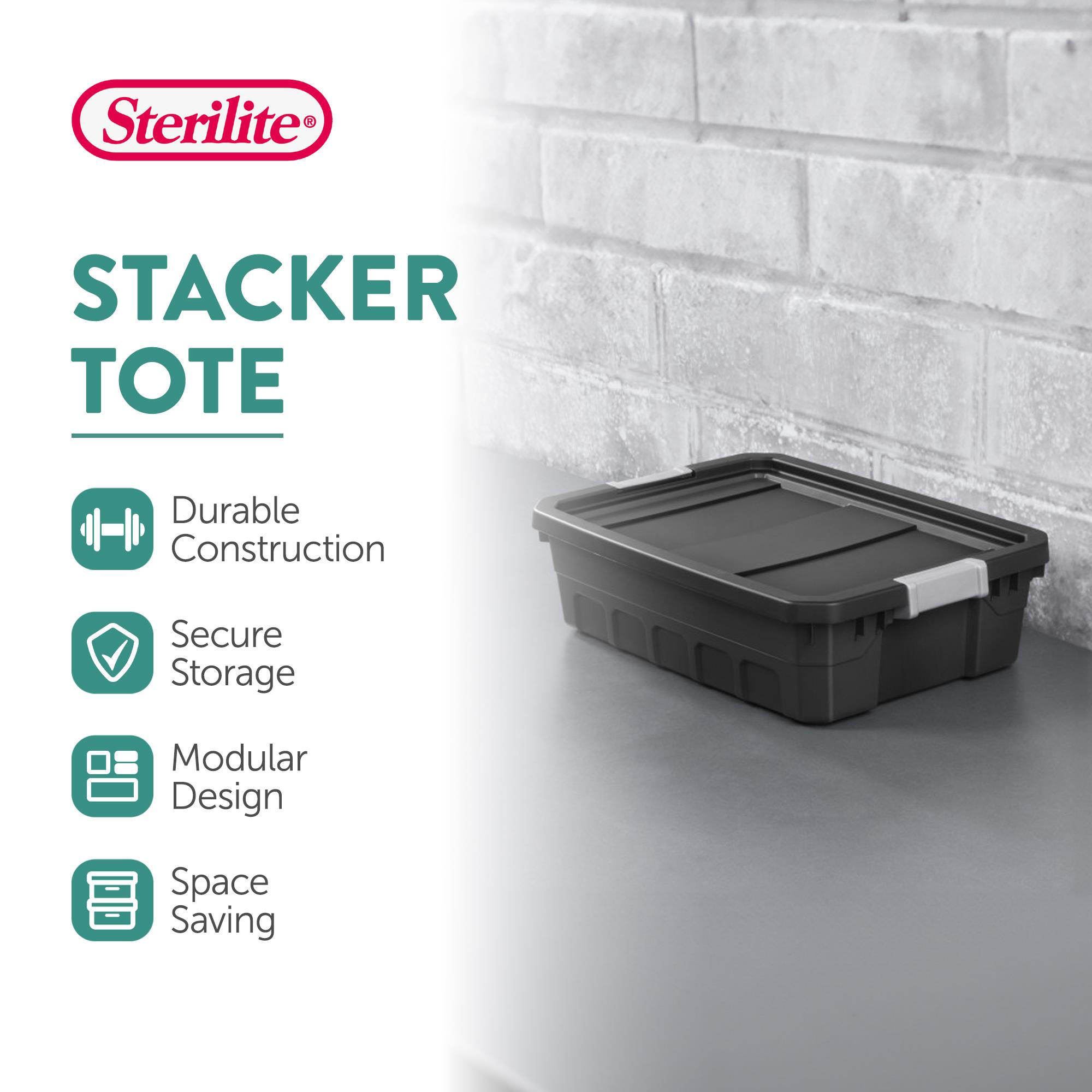 Sterilite 295187 Bins-Baskets - View #2