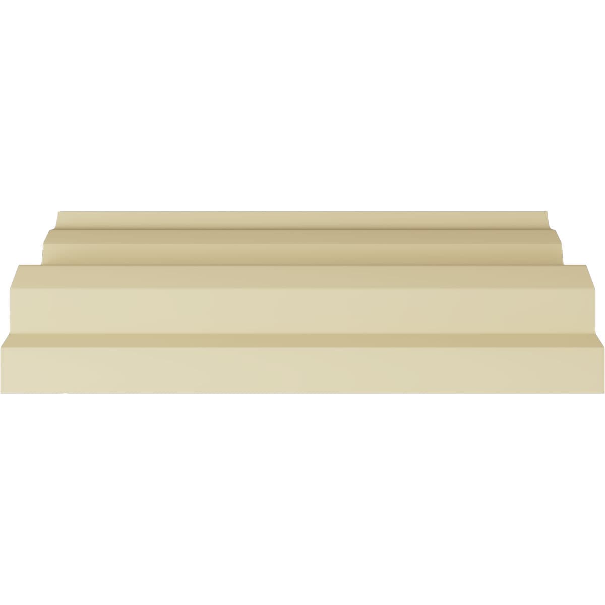 Ekena Millwork MLD08X09X12RO-CASE-2 Crown-Moulding - View #4