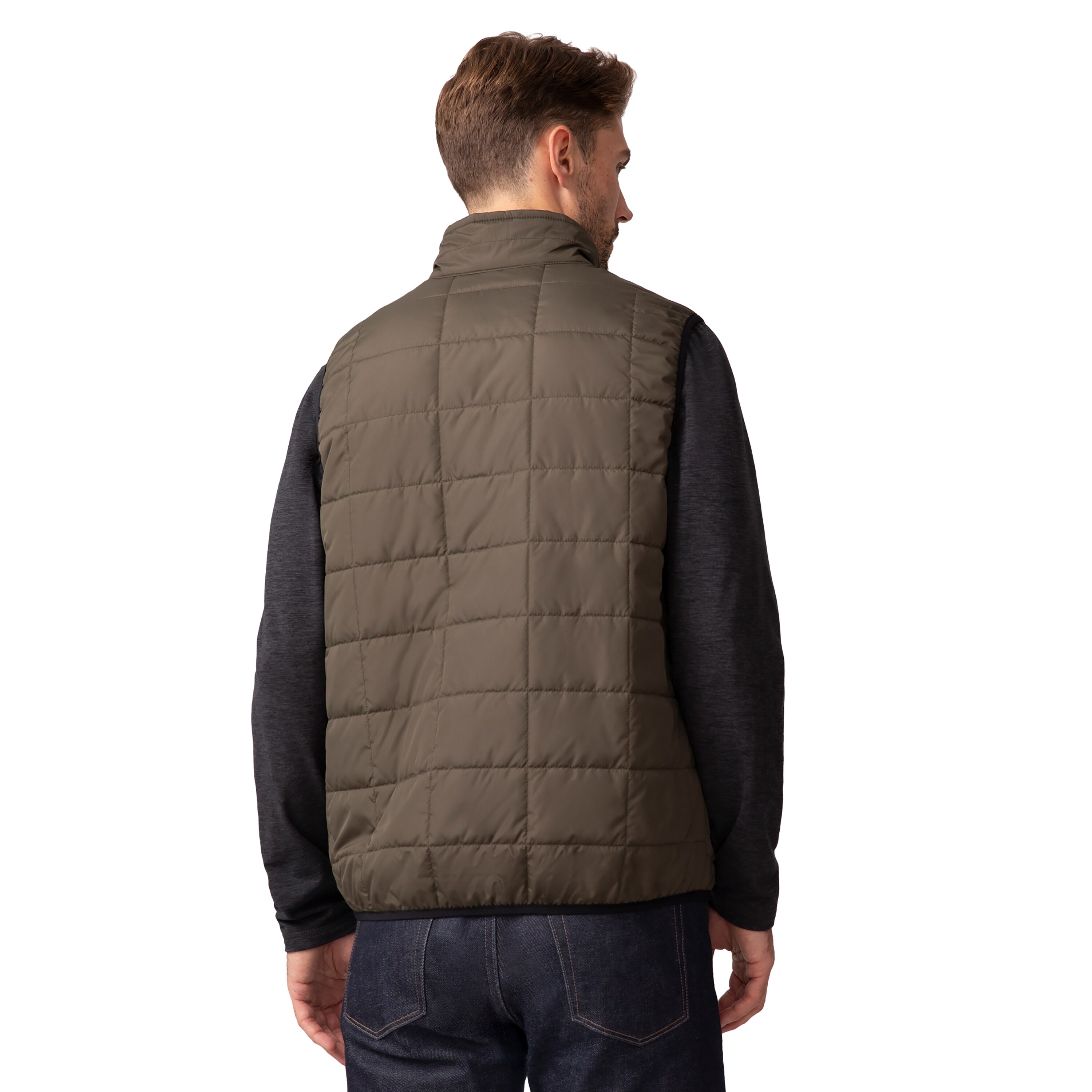 Free Country 197-MOF4602OLIVE XL Jackets-Coats - View #2
