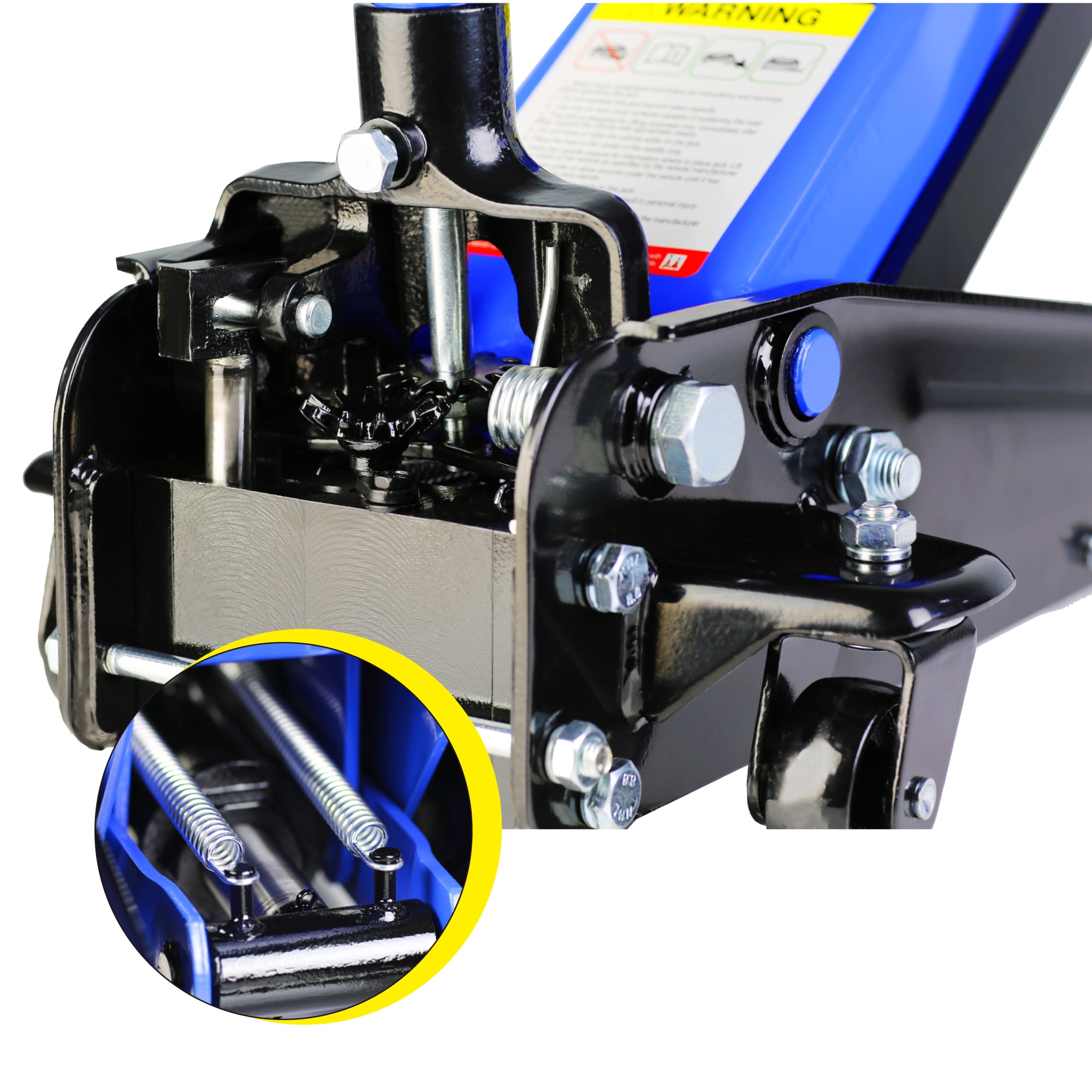 Gaierptone CRX1JKXK3DH jacks - View #4