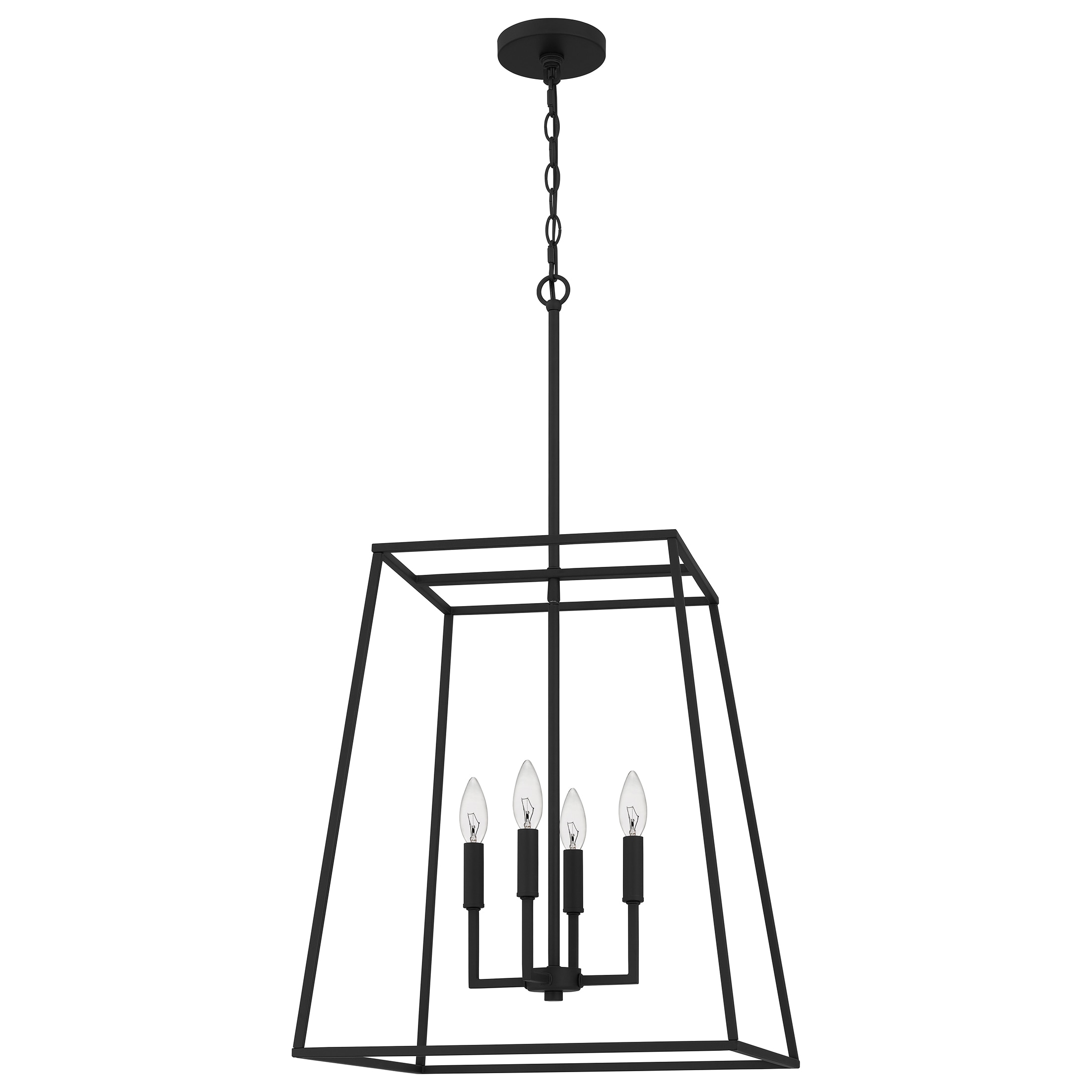 Quoizel PRC2818MBK Pendant-Lights - View #8