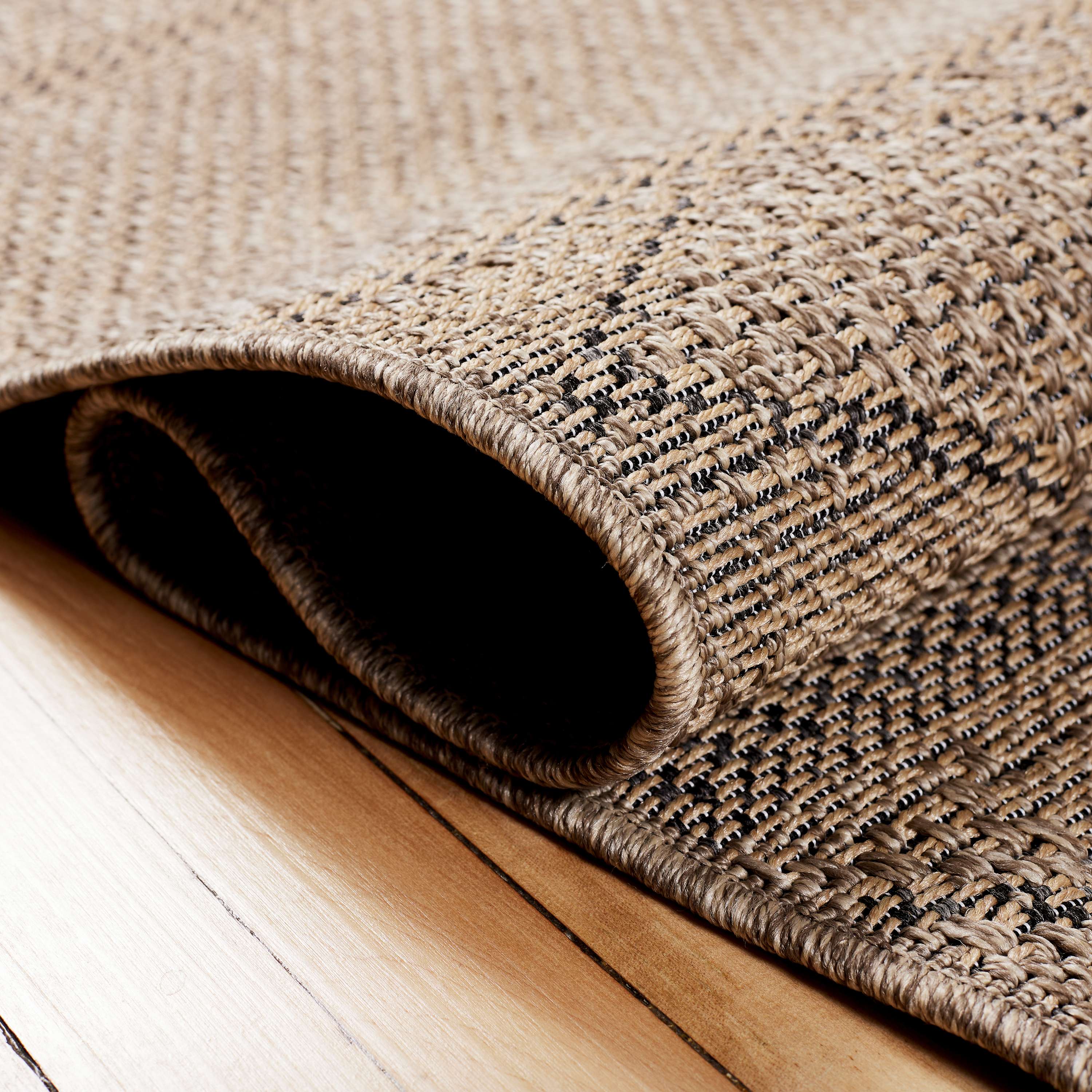 Obeetee SOL53734602NAT rugs - View #3