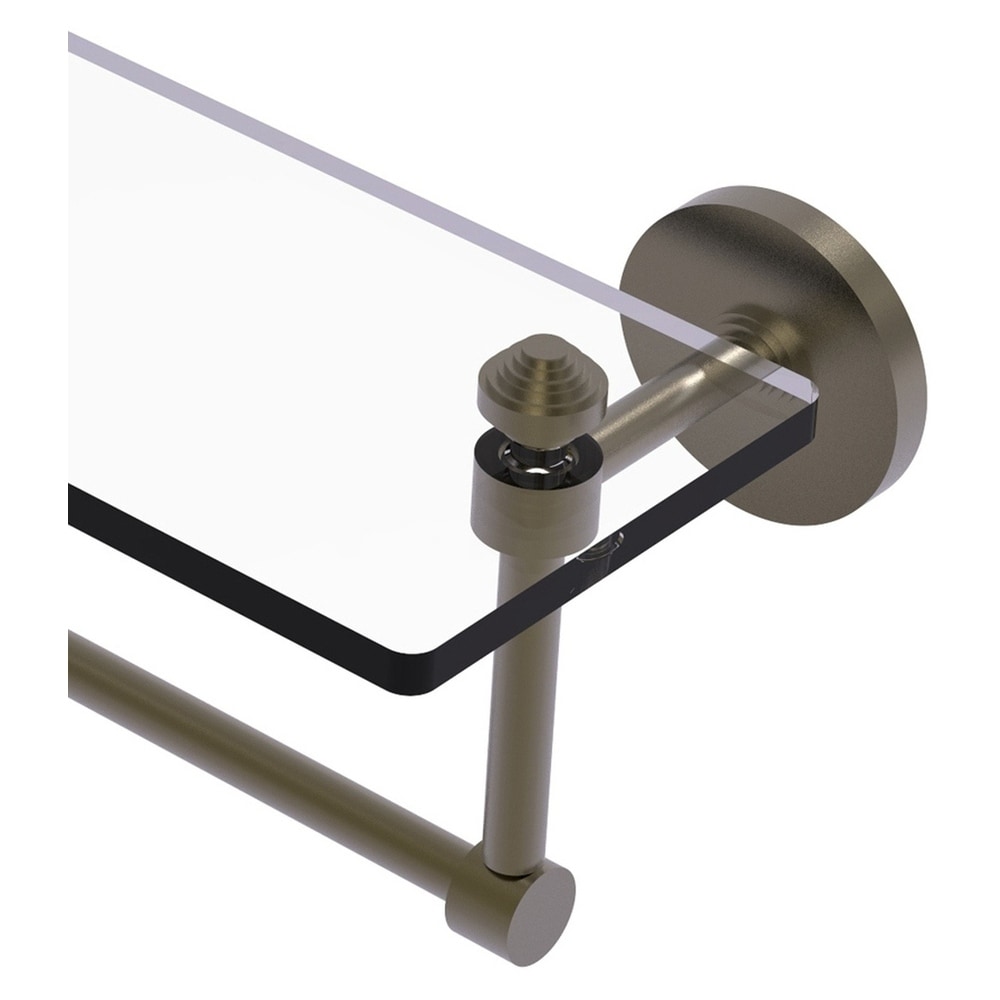 Allied Brass SB-1TB/22-ABR Bathroom-Shelves - View #2