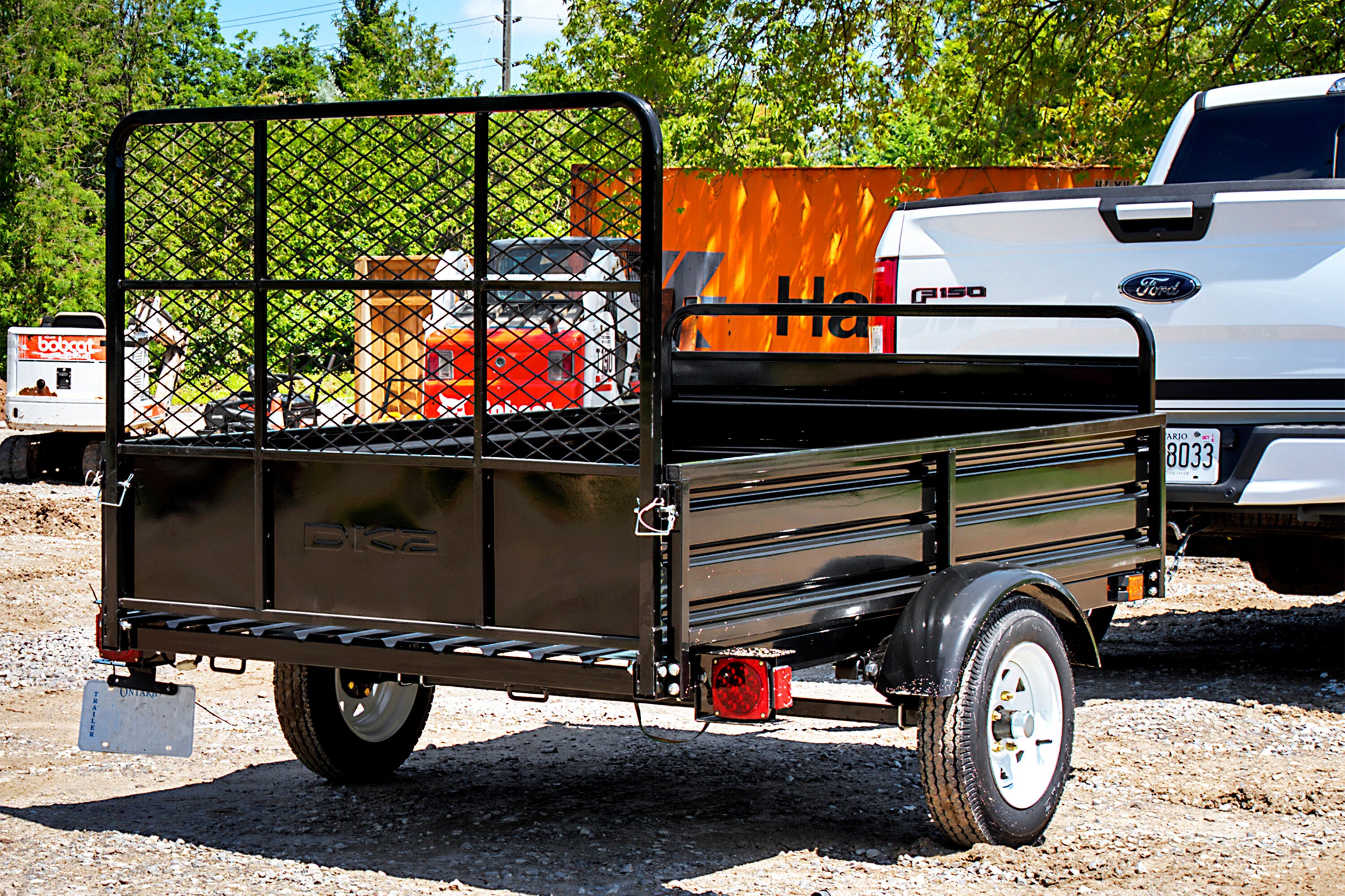 DK2 MMT5X7-DUG Utility-Trailers - View #8