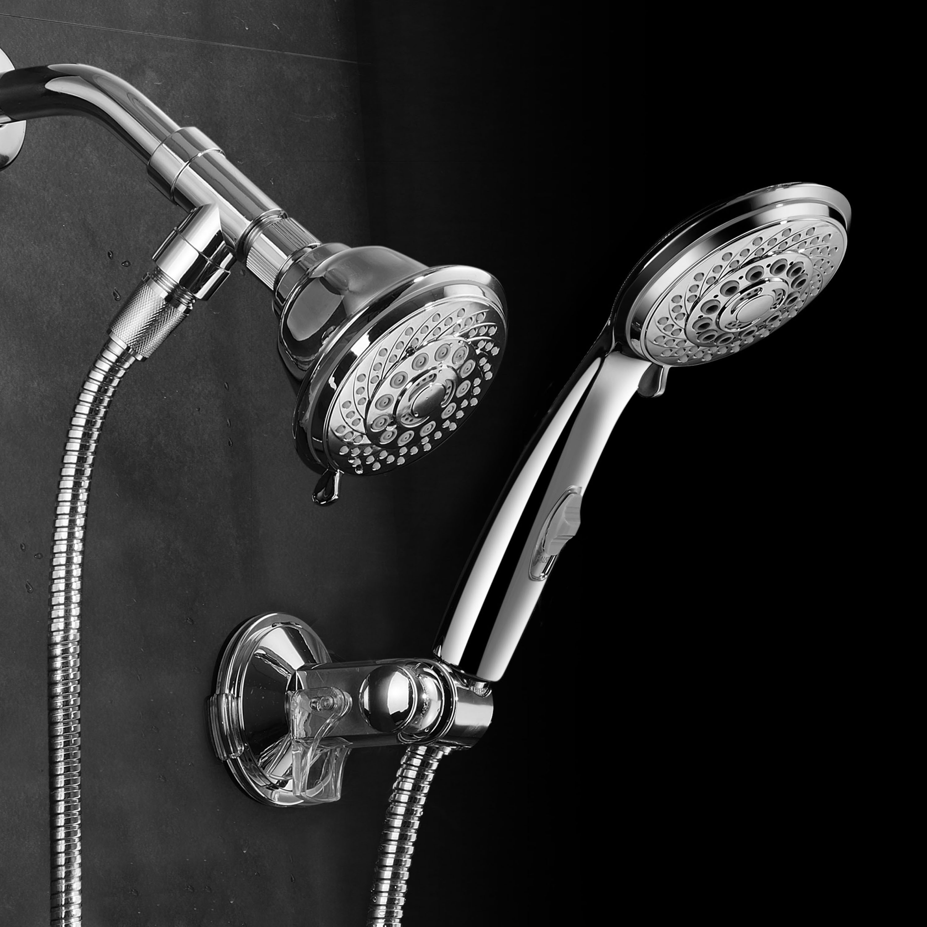  1834 Fixed-Showerhead - View #5