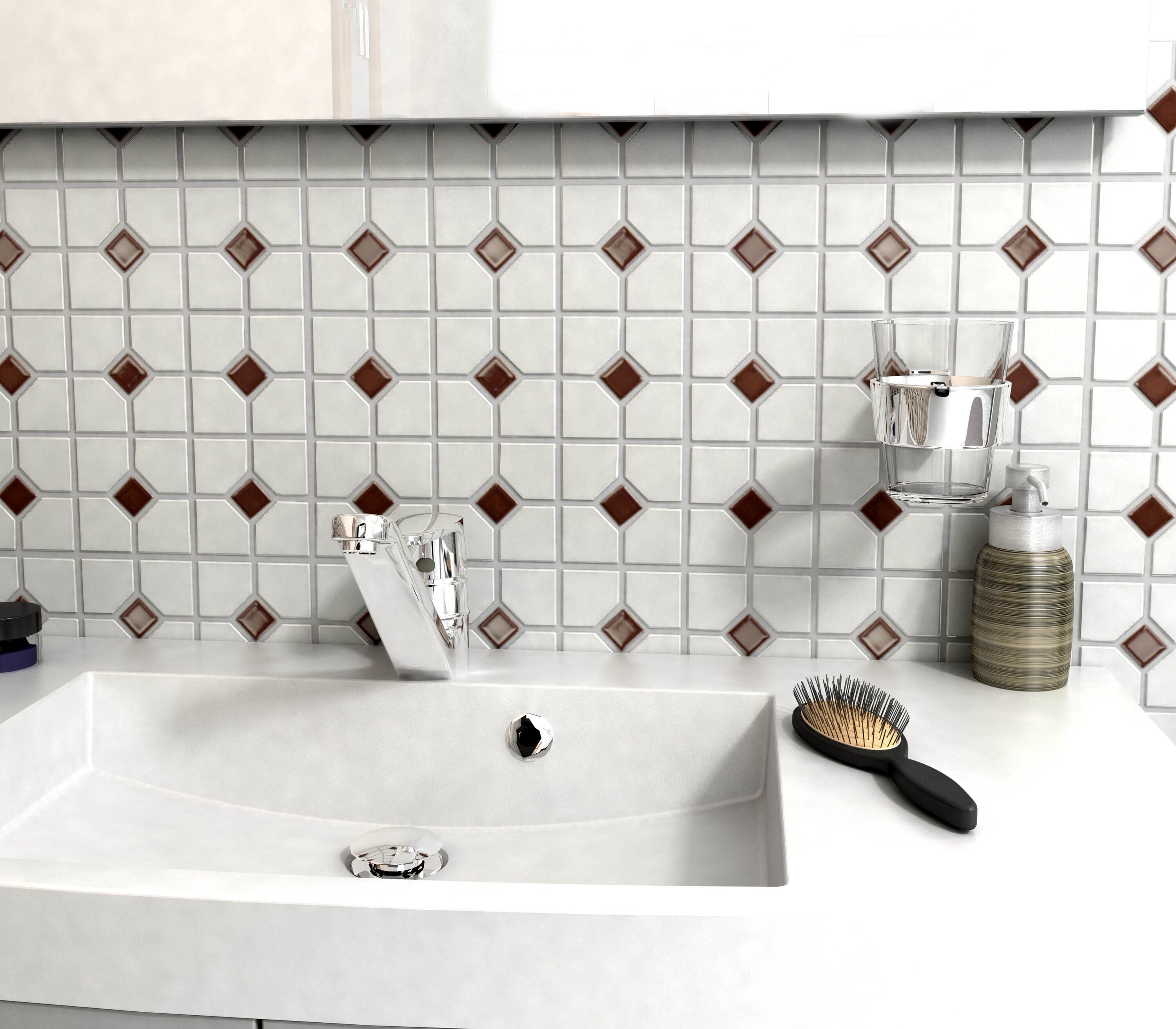 Affinity Tile FKOOX602 Ceramic-Tile - View #2