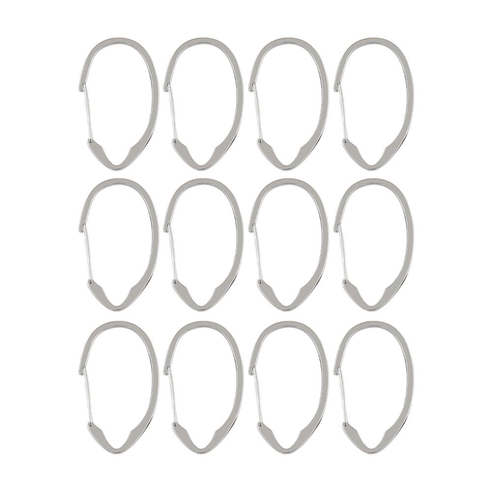 Utopia Alley HK10SS Shower-Rings-Hooks - View #5