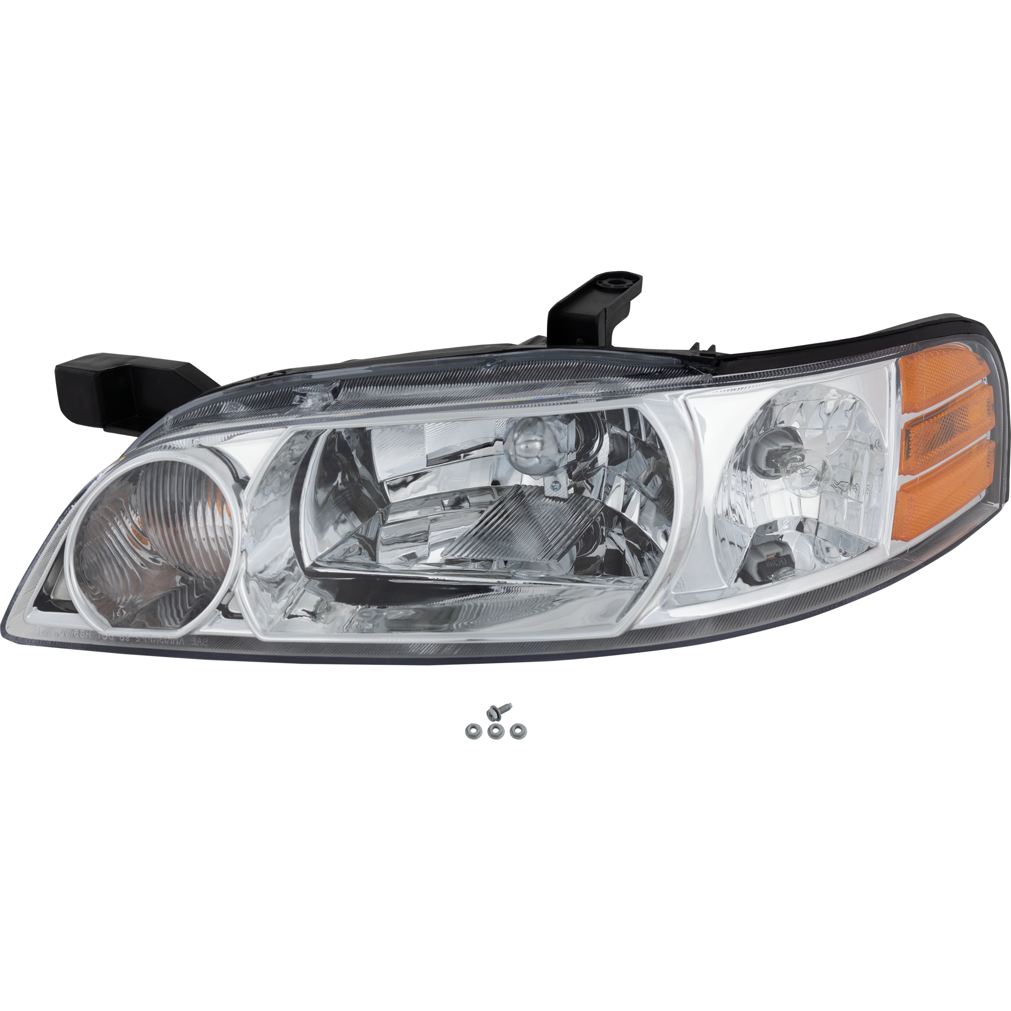 Garage-Pro JCW20-5870-00GP Headlight For Nissan Altima 00-01 Lh Assembly Halogen