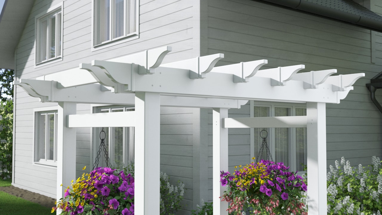 Vita VA68146 Garden-Arbor - View #4
