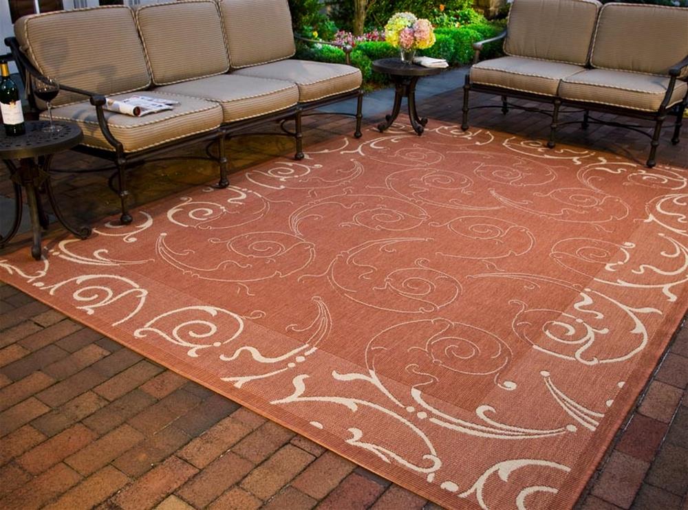 Safavieh CY2665-3202-8 rugs - View #2