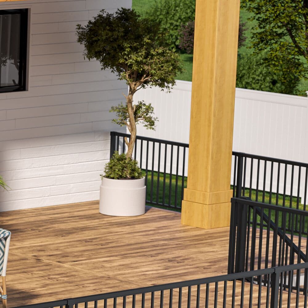 Freedom 73056421 Deck-Adapters - View #3